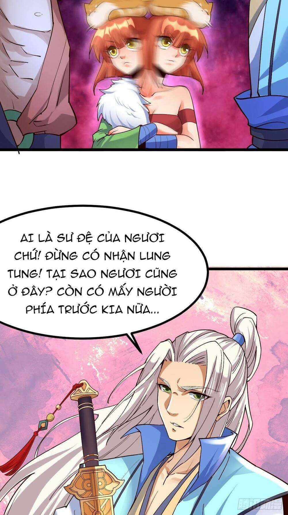 Tuyệt Thế Võ Công - Chapter 53 - Trang 4
