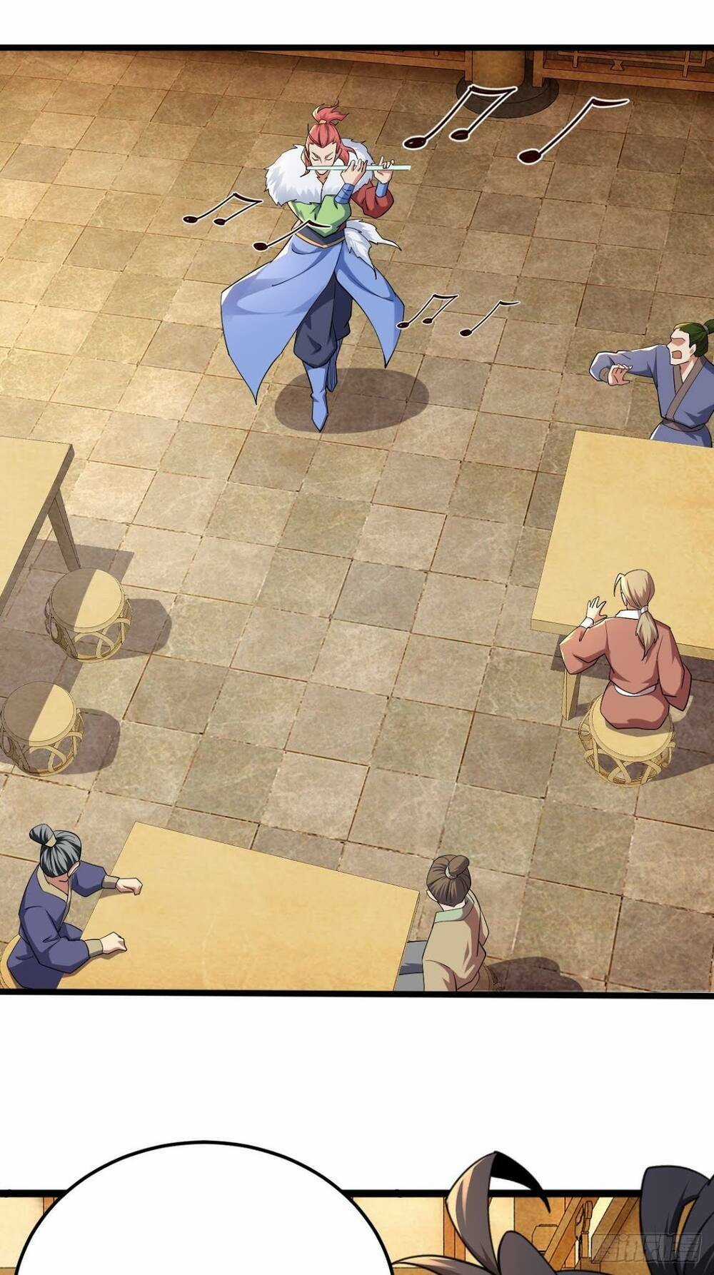 Tuyệt Thế Võ Công - Chapter 55 - Trang 3