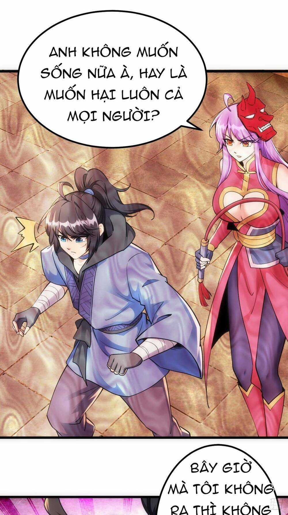 Tuyệt Thế Võ Công - Chapter 55 - Trang 29