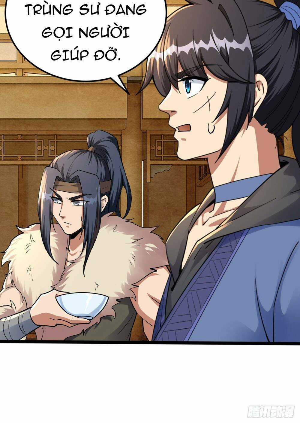 Tuyệt Thế Võ Công - Chapter 55 - Trang 4