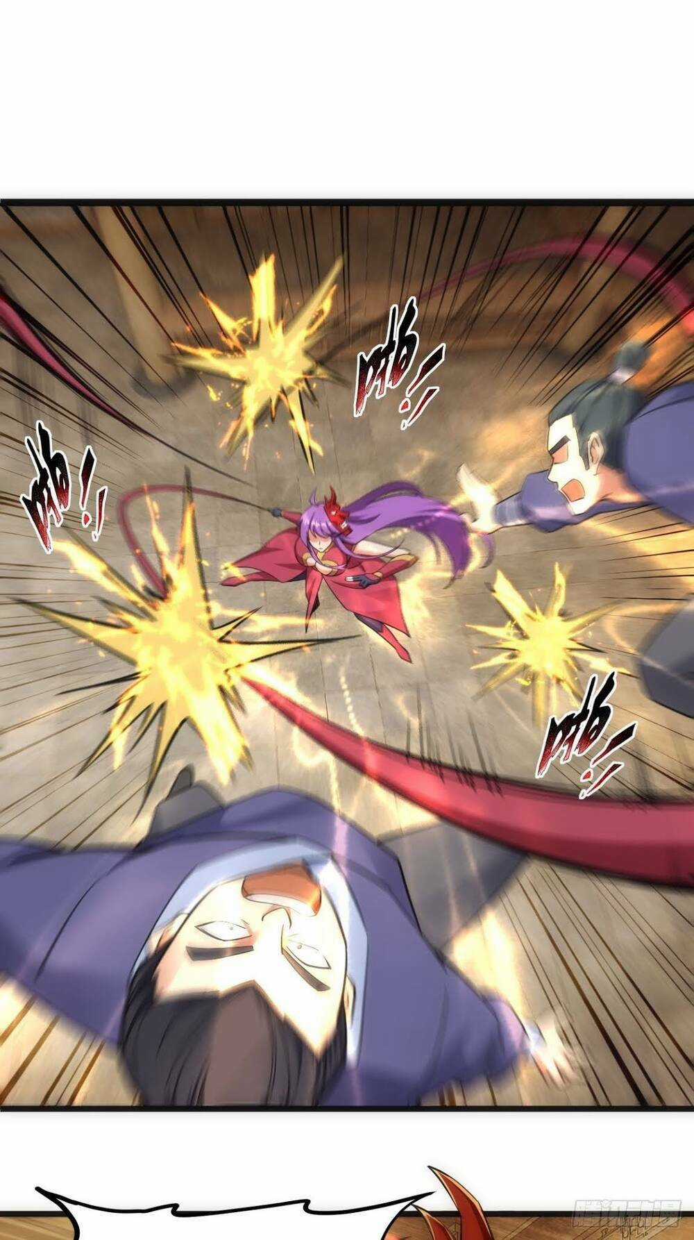 Tuyệt Thế Võ Công - Chapter 55 - Trang 8