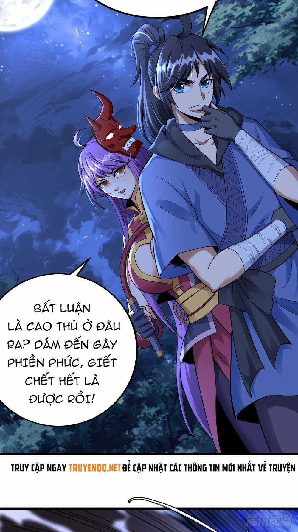 Tuyệt Thế Võ Công - Chapter 57 - Trang 6