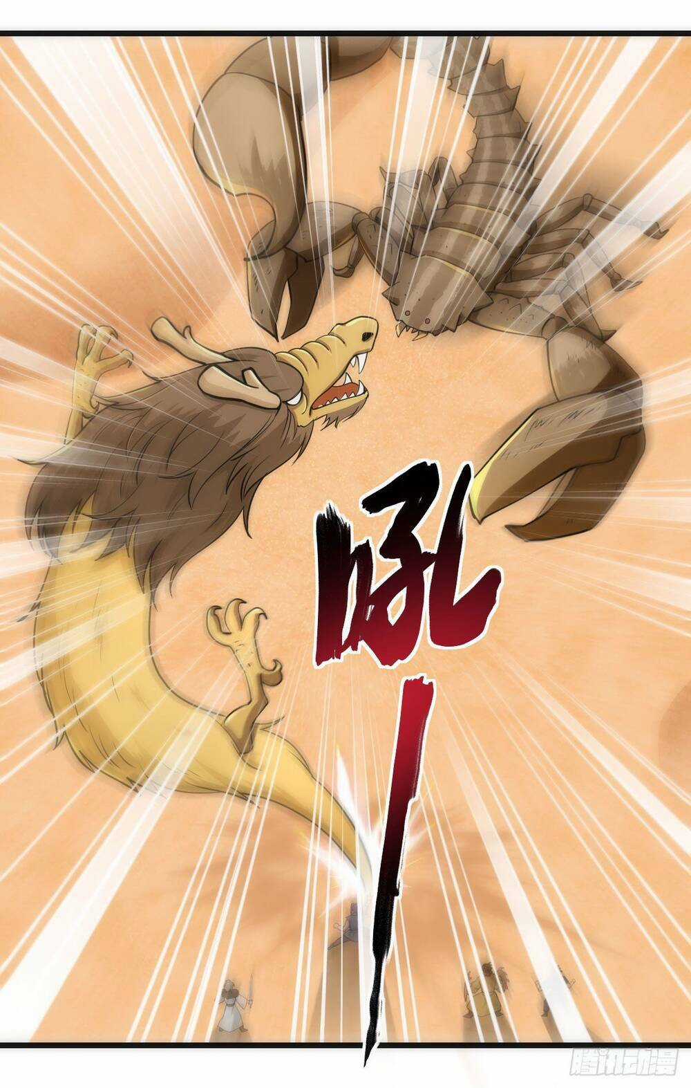 Tuyệt Thế Võ Công - Chapter 59 - Trang 3