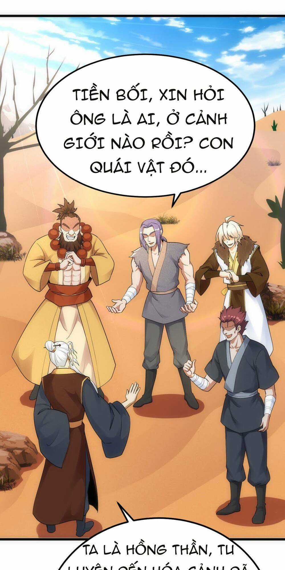 Tuyệt Thế Võ Công - Chapter 59 - Trang 34