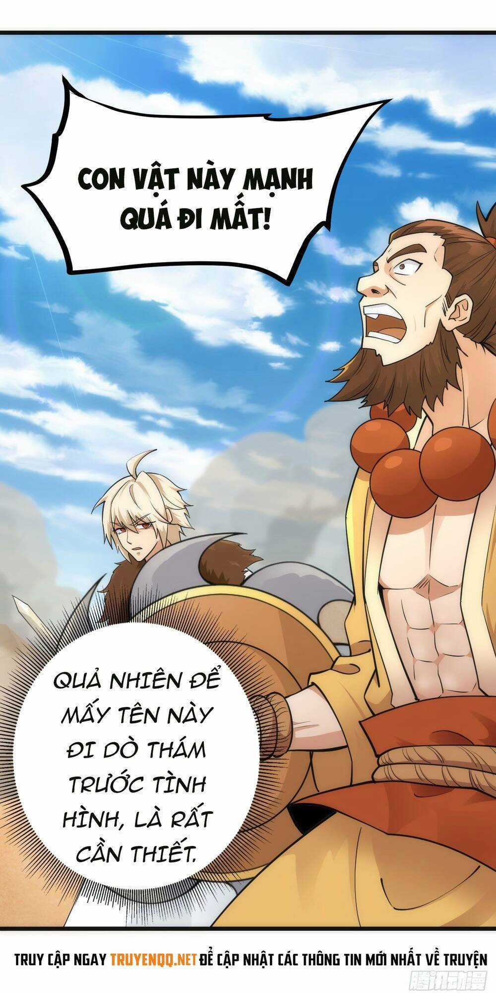 Tuyệt Thế Võ Công - Chapter 59 - Trang 7