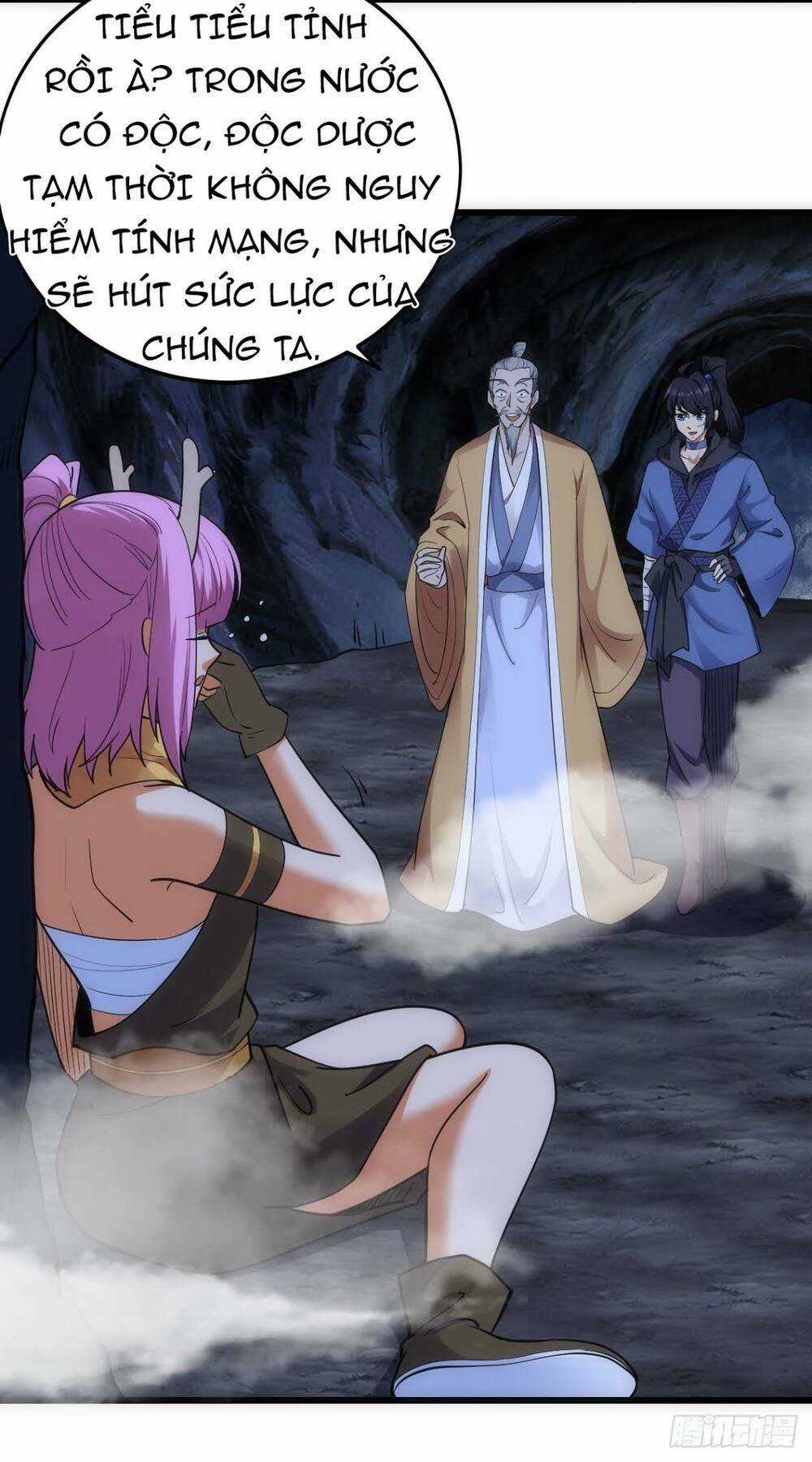 Tuyệt Thế Võ Công - Chapter 61 - Trang 3