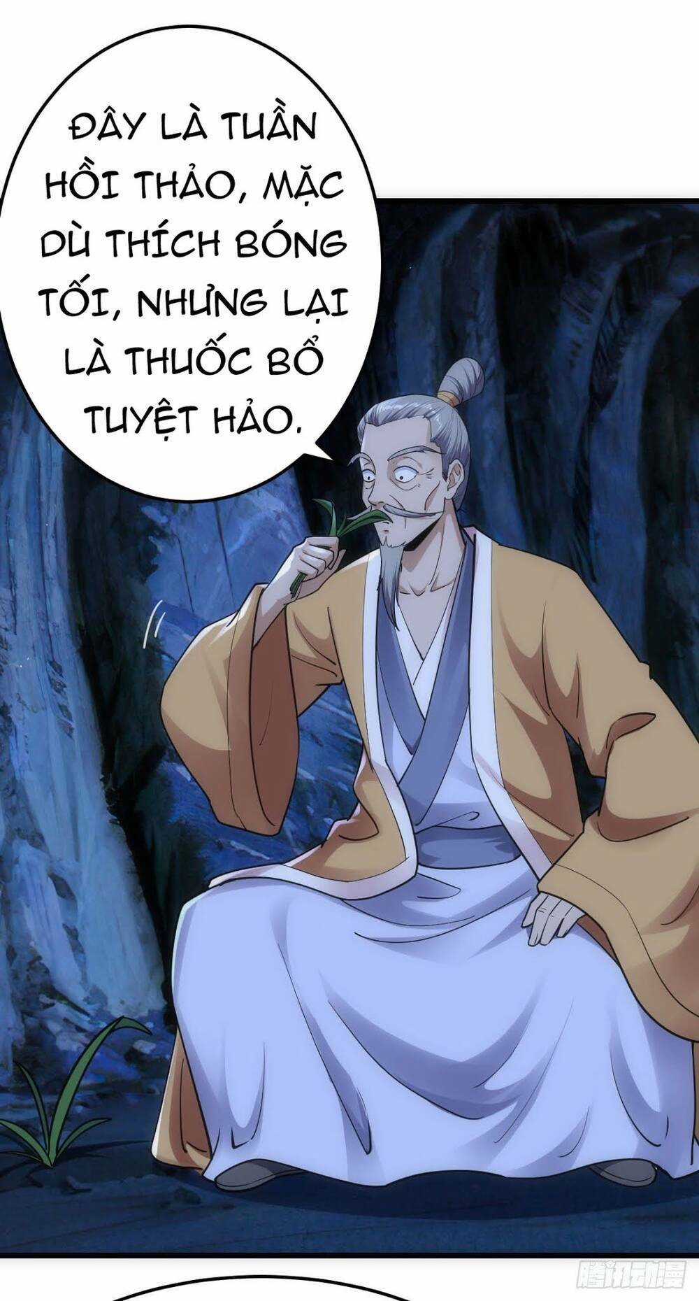 Tuyệt Thế Võ Công - Chapter 61 - Trang 9