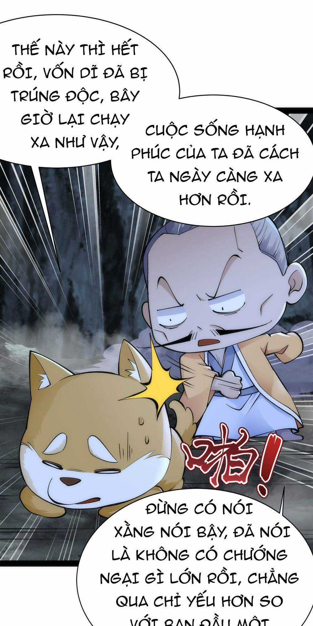 Tuyệt Thế Võ Công - Chapter 62 - Trang 3
