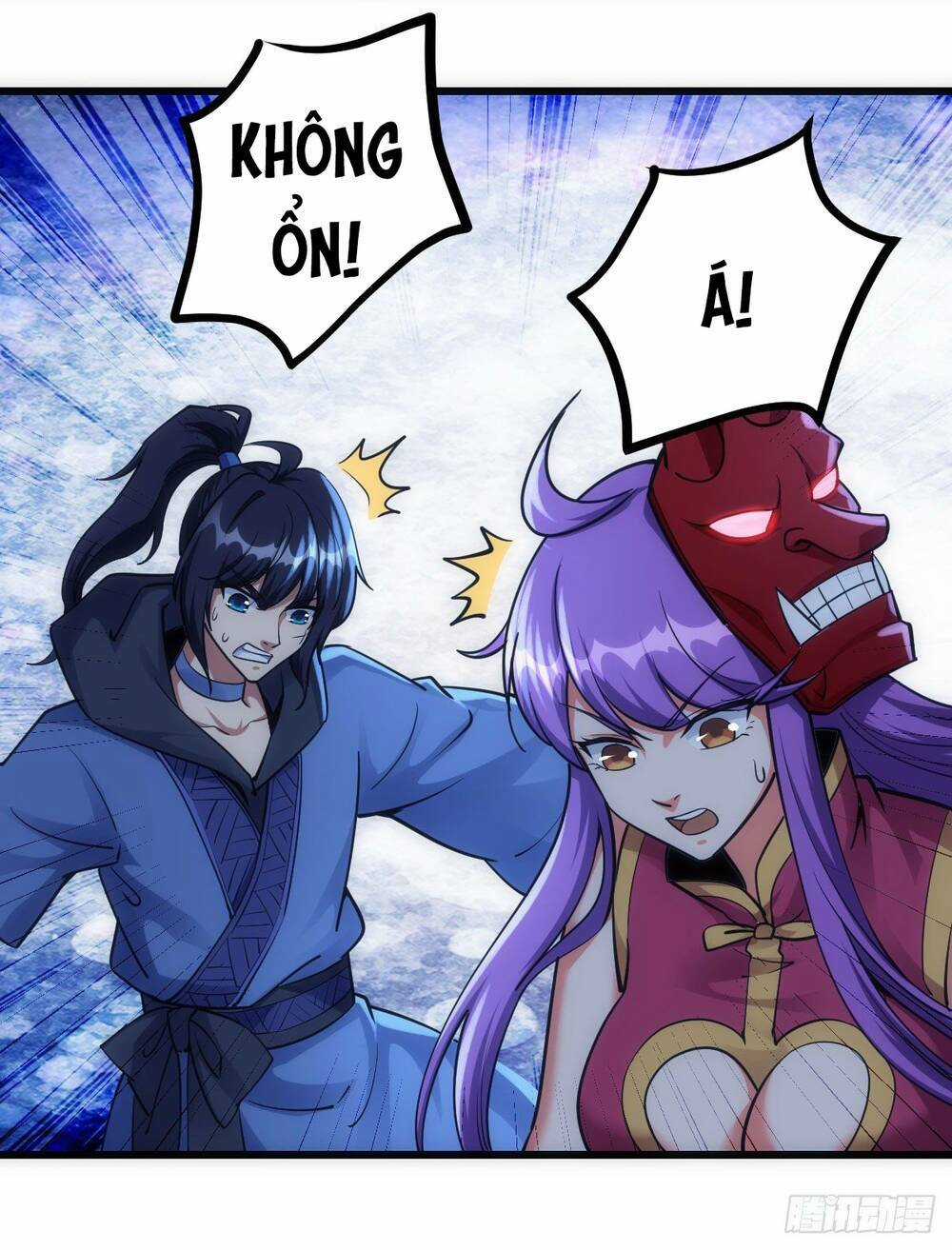 Tuyệt Thế Võ Công - Chapter 63 - Trang 33