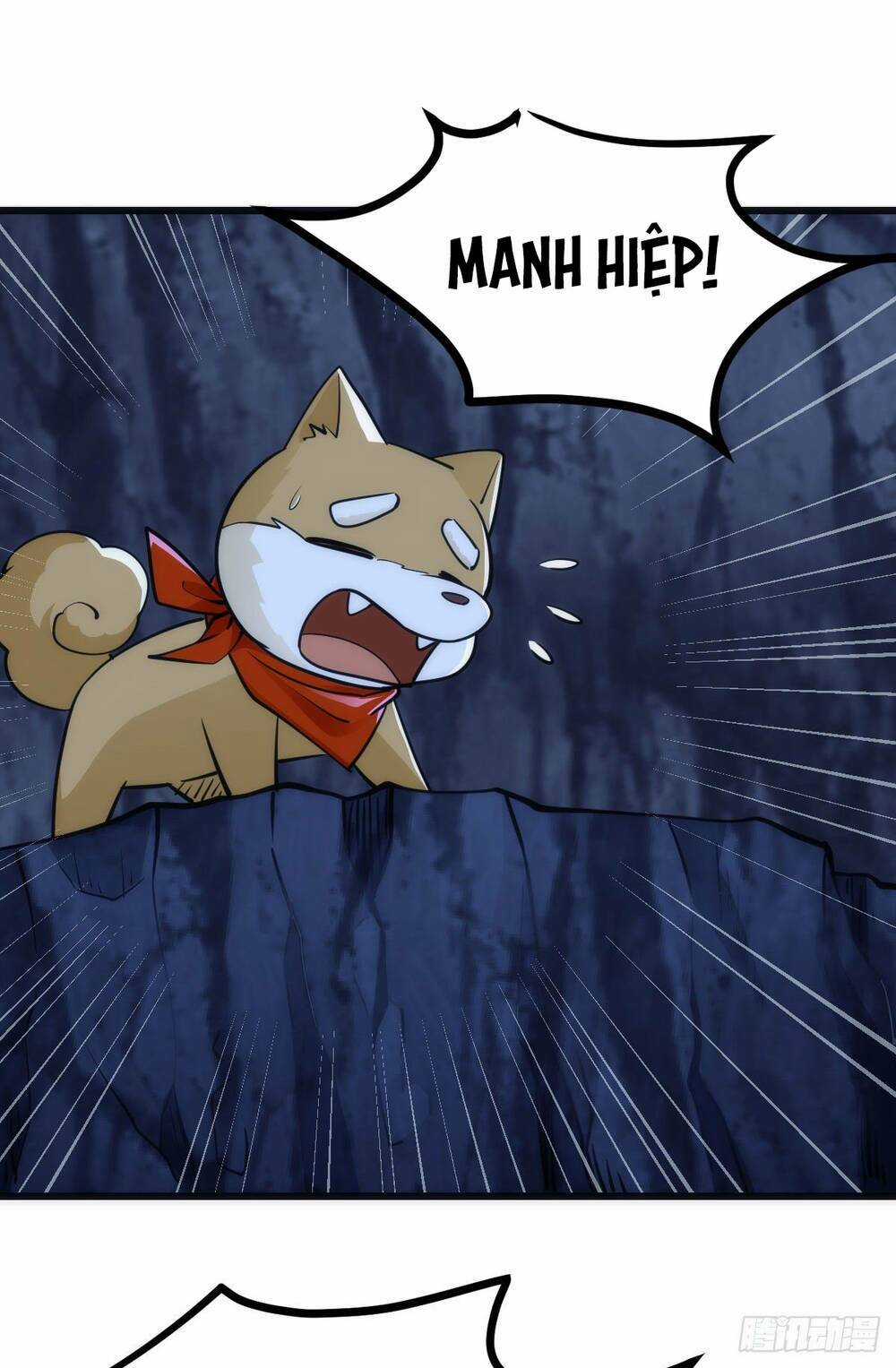 Tuyệt Thế Võ Công - Chapter 63 - Trang 35