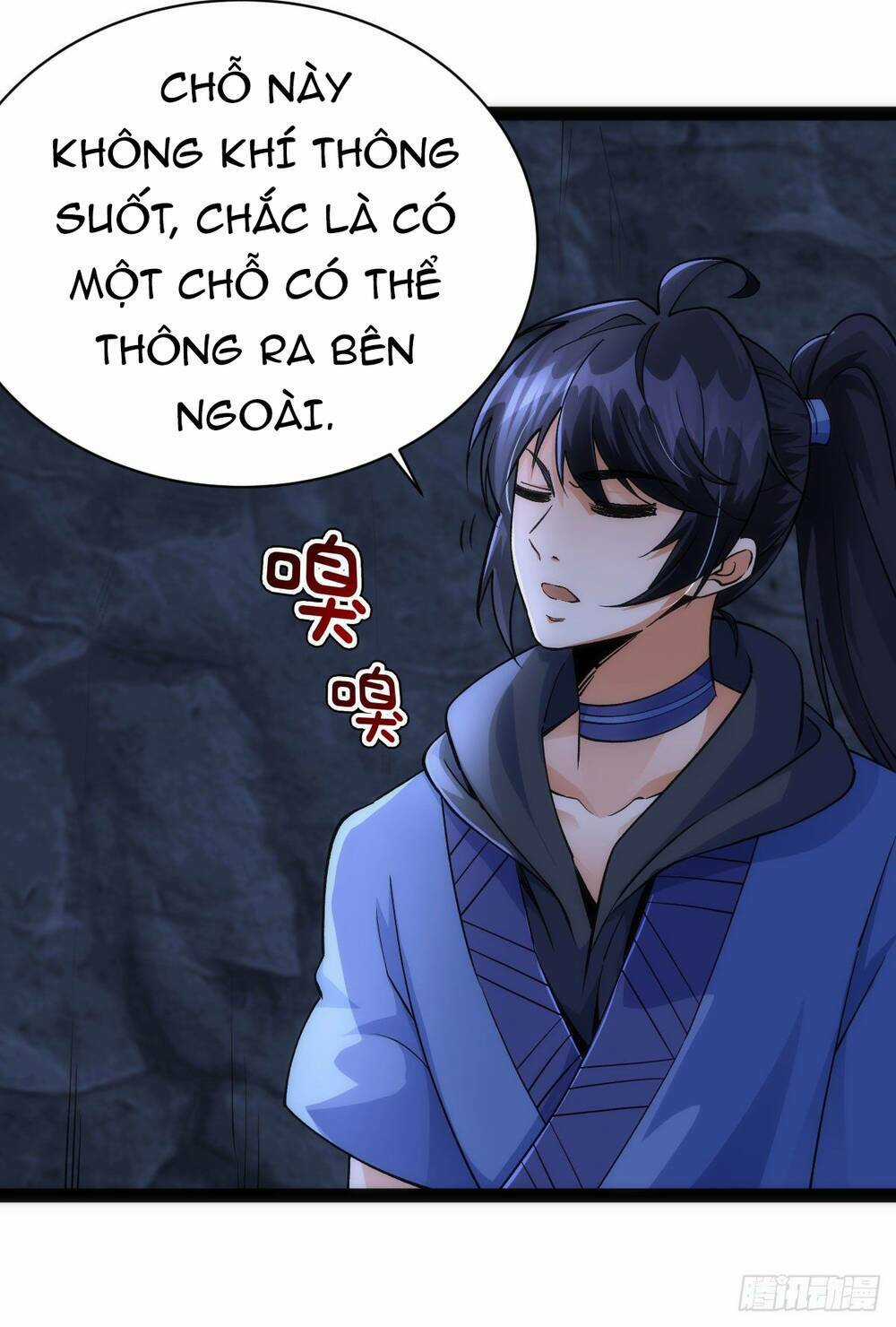 Tuyệt Thế Võ Công - Chapter 64 - Trang 11