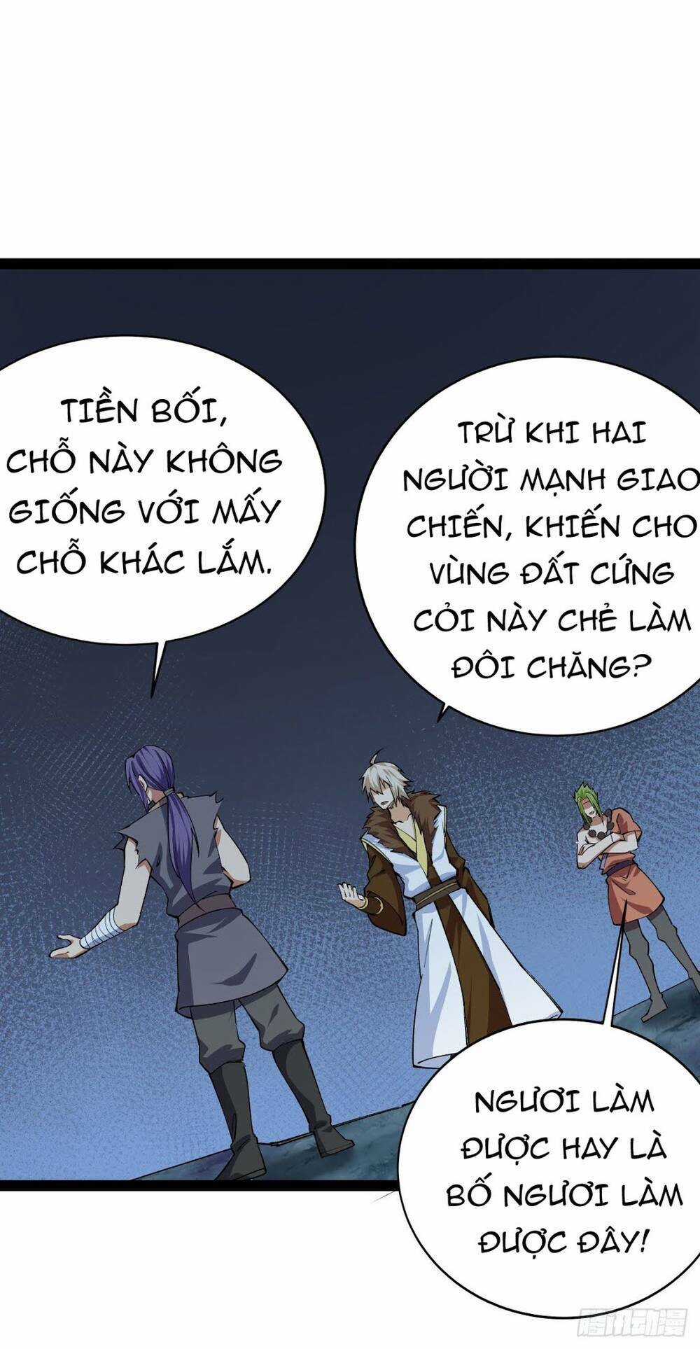 Tuyệt Thế Võ Công - Chapter 64 - Trang 26