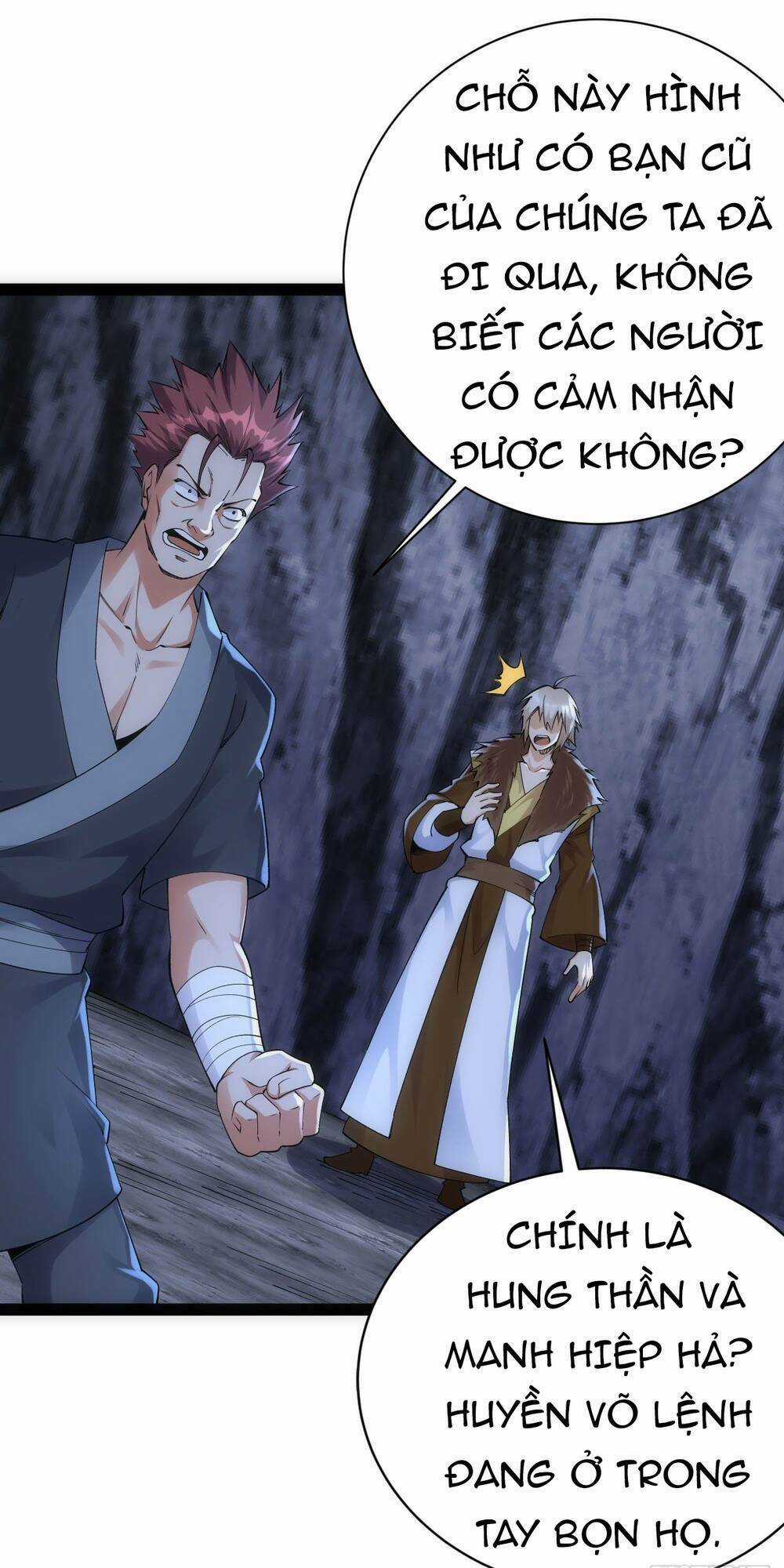 Tuyệt Thế Võ Công - Chapter 64 - Trang 29