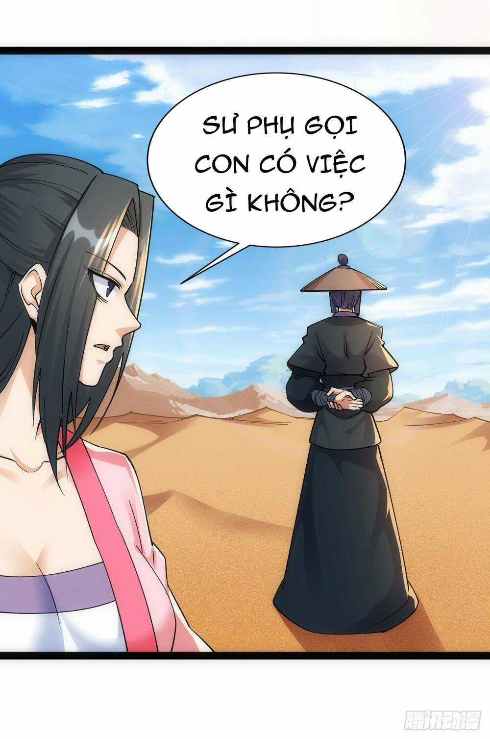 Tuyệt Thế Võ Công - Chapter 64 - Trang 37