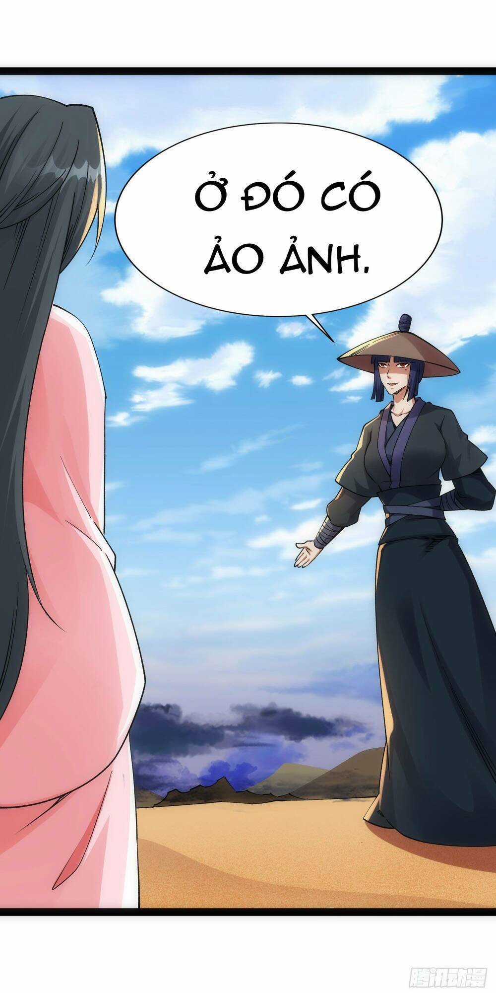 Tuyệt Thế Võ Công - Chapter 64 - Trang 38