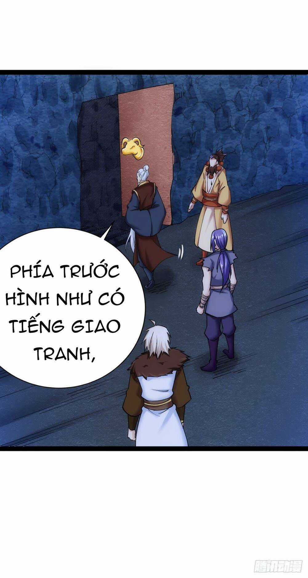 Tuyệt Thế Võ Công - Chapter 66 - Trang 4