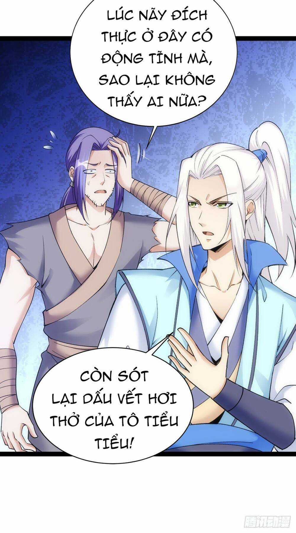 Tuyệt Thế Võ Công - Chapter 66 - Trang 10