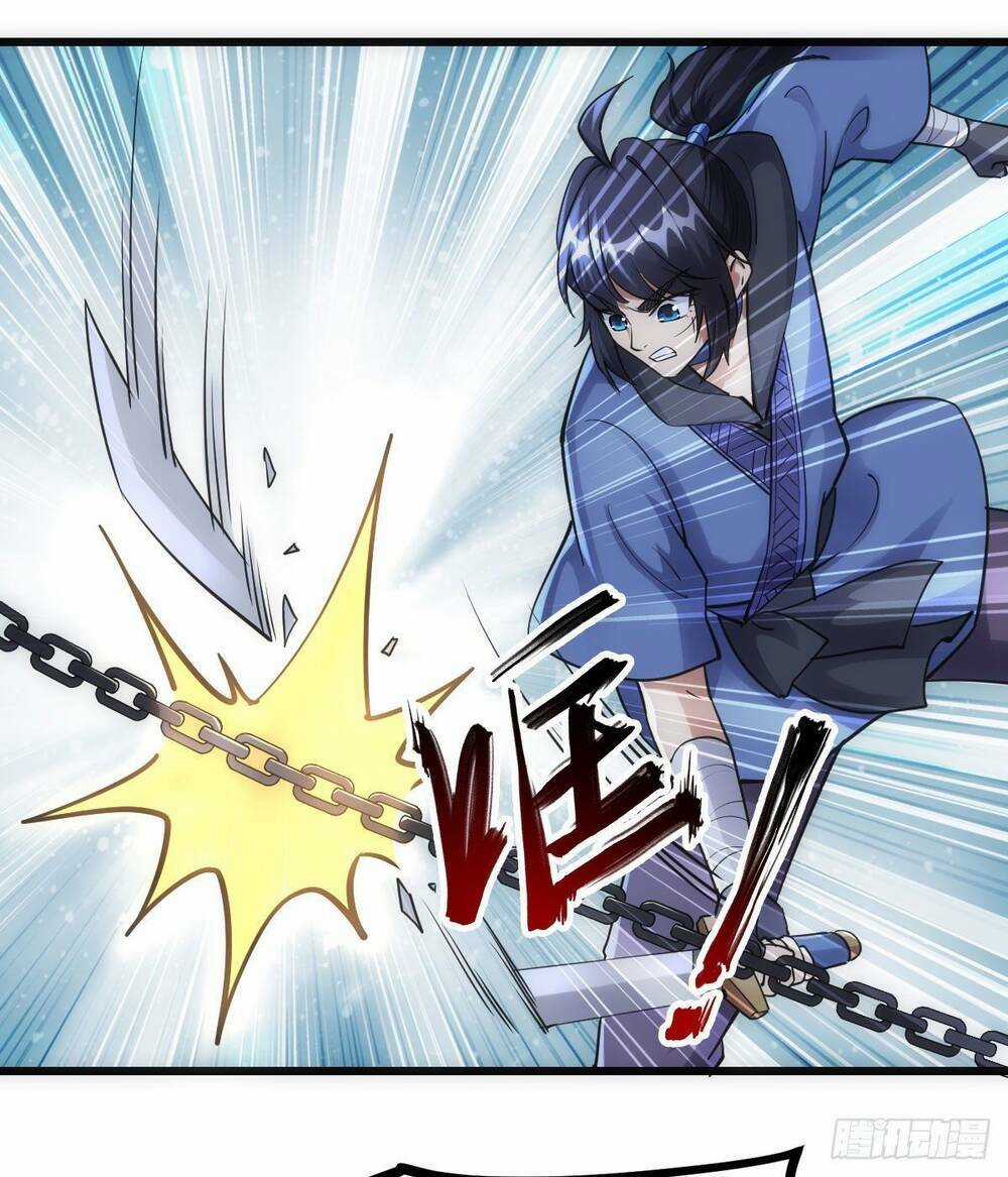 Tuyệt Thế Võ Công - Chapter 67 - Trang 37