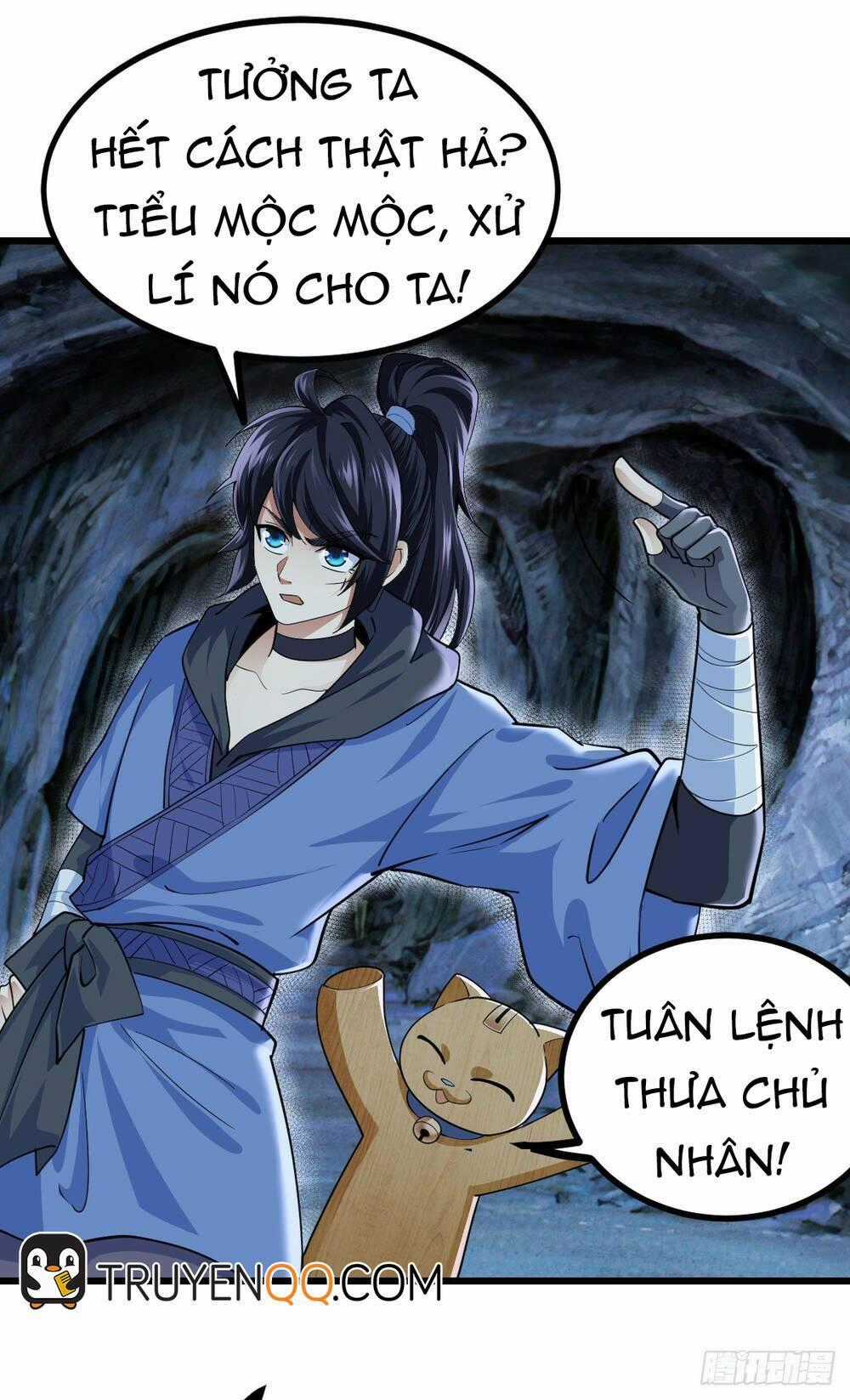 Tuyệt Thế Võ Công - Chapter 68 - Trang 1