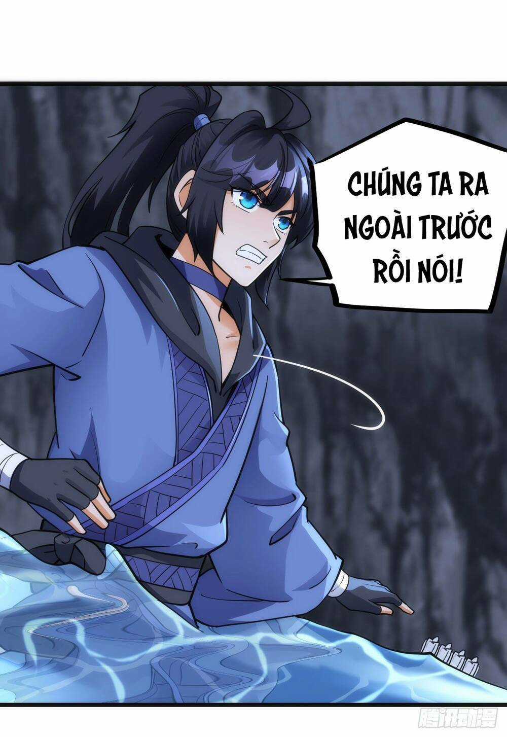 Tuyệt Thế Võ Công - Chapter 68 - Trang 22