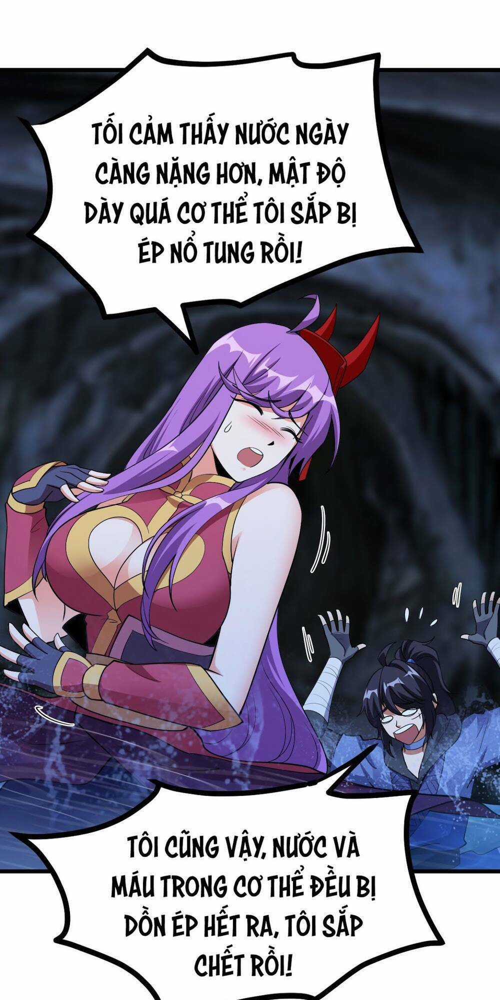 Tuyệt Thế Võ Công - Chapter 68 - Trang 31