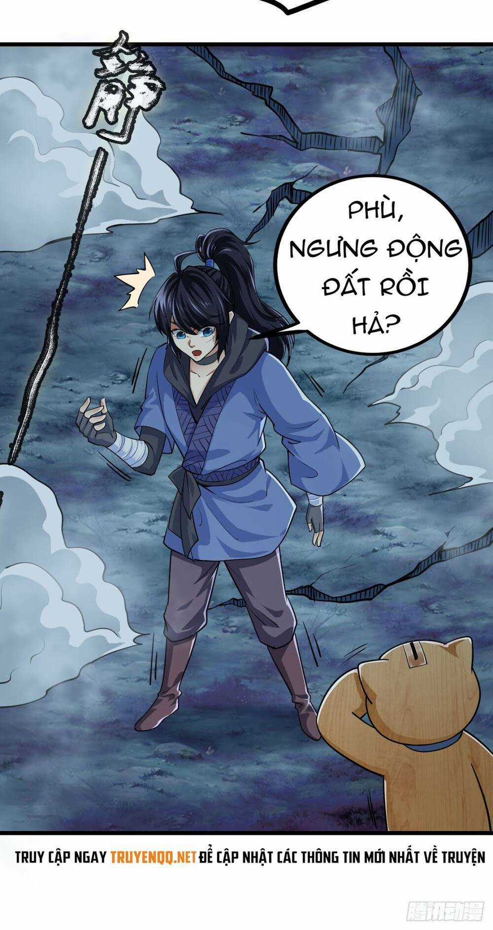 Tuyệt Thế Võ Công - Chapter 68 - Trang 6