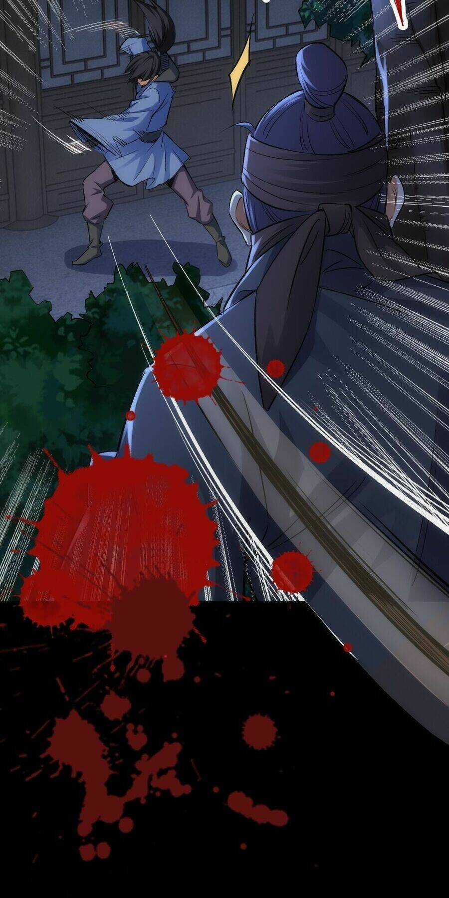 Tuyệt Thế Võ Công - Chapter 7 - Trang 12