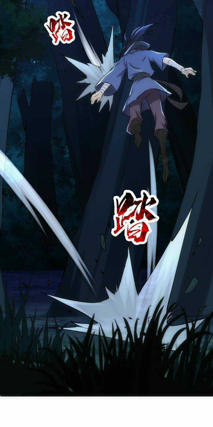 Tuyệt Thế Võ Công - Chapter 7 - Trang 17