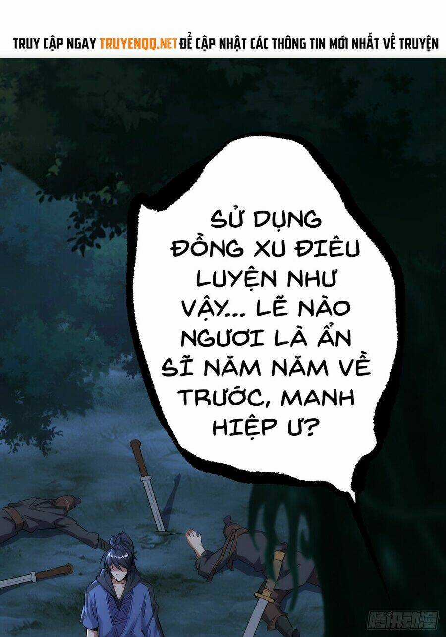 Tuyệt Thế Võ Công - Chapter 7 - Trang 35