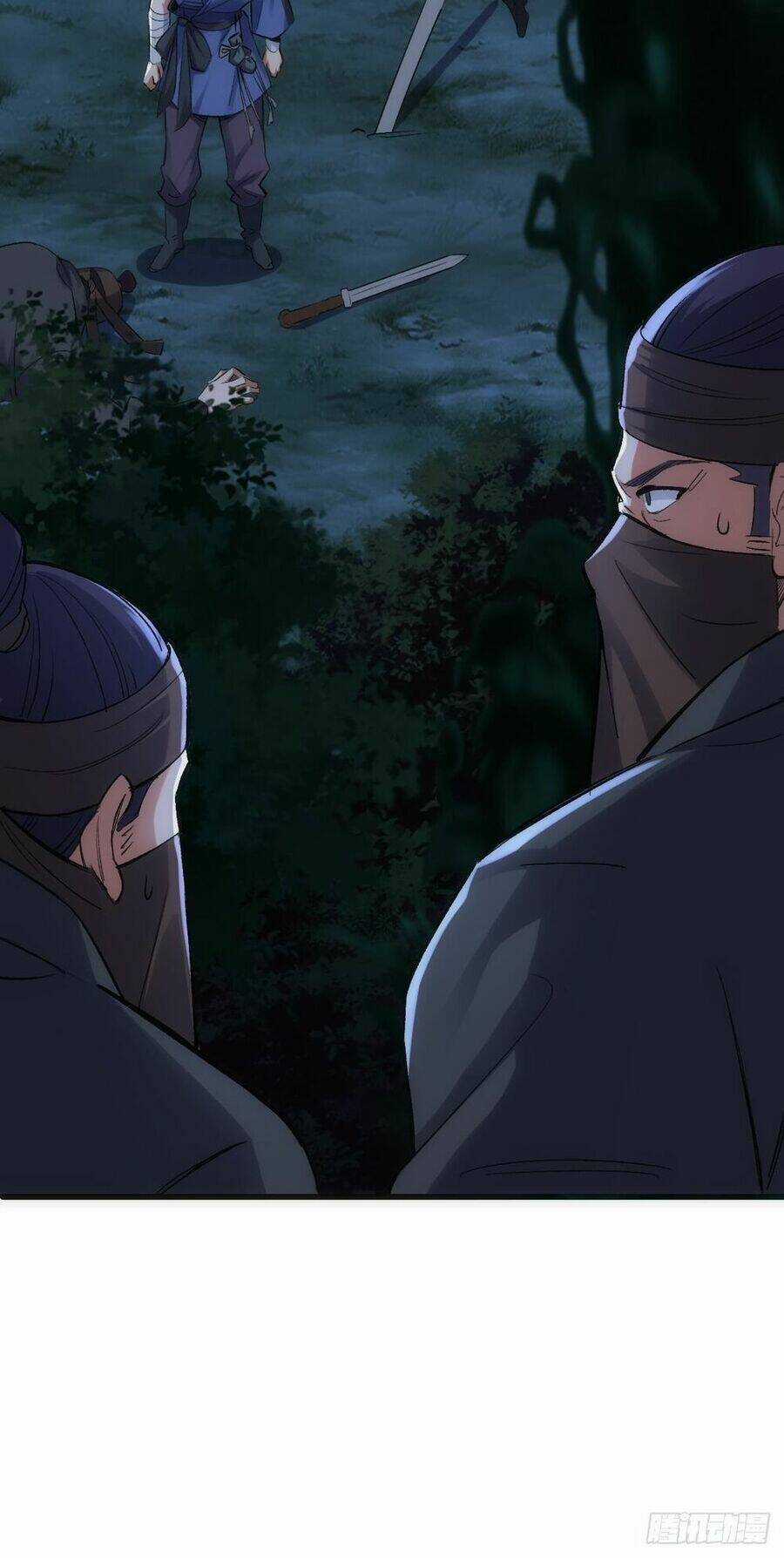 Tuyệt Thế Võ Công - Chapter 7 - Trang 36