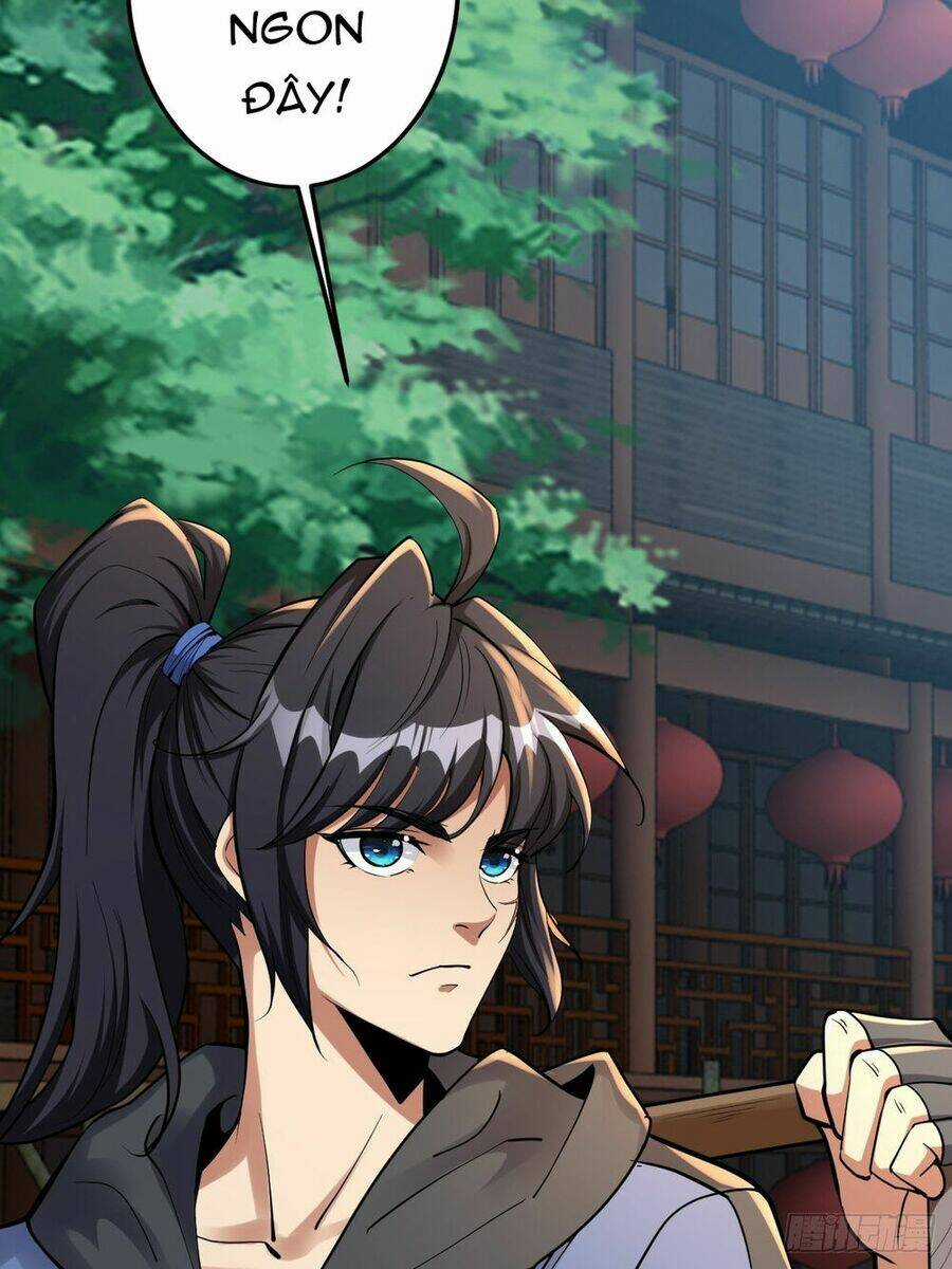 Tuyệt Thế Võ Công - Chapter 7 - Trang 54