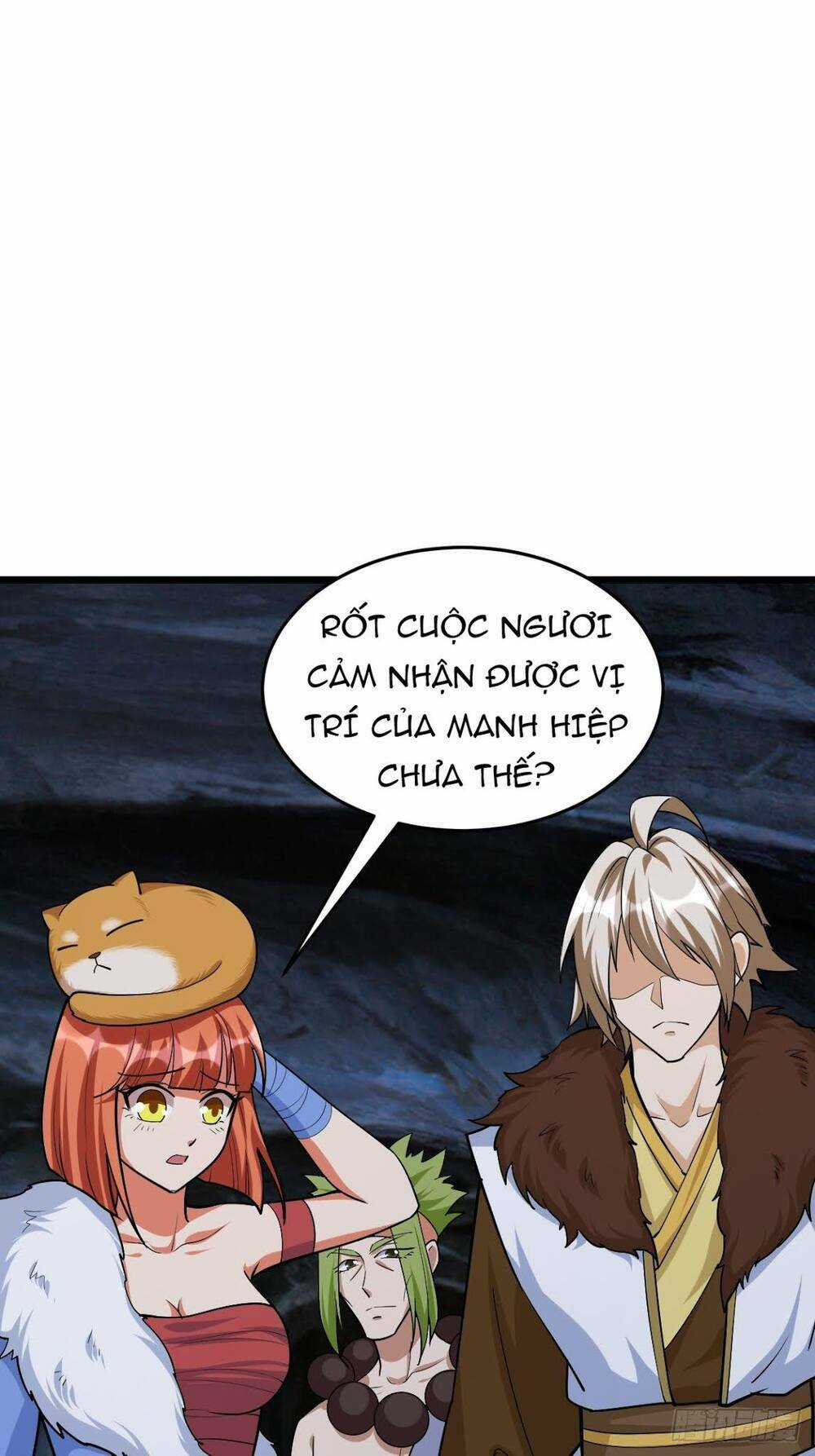 Tuyệt Thế Võ Công - Chapter 70 - Trang 34