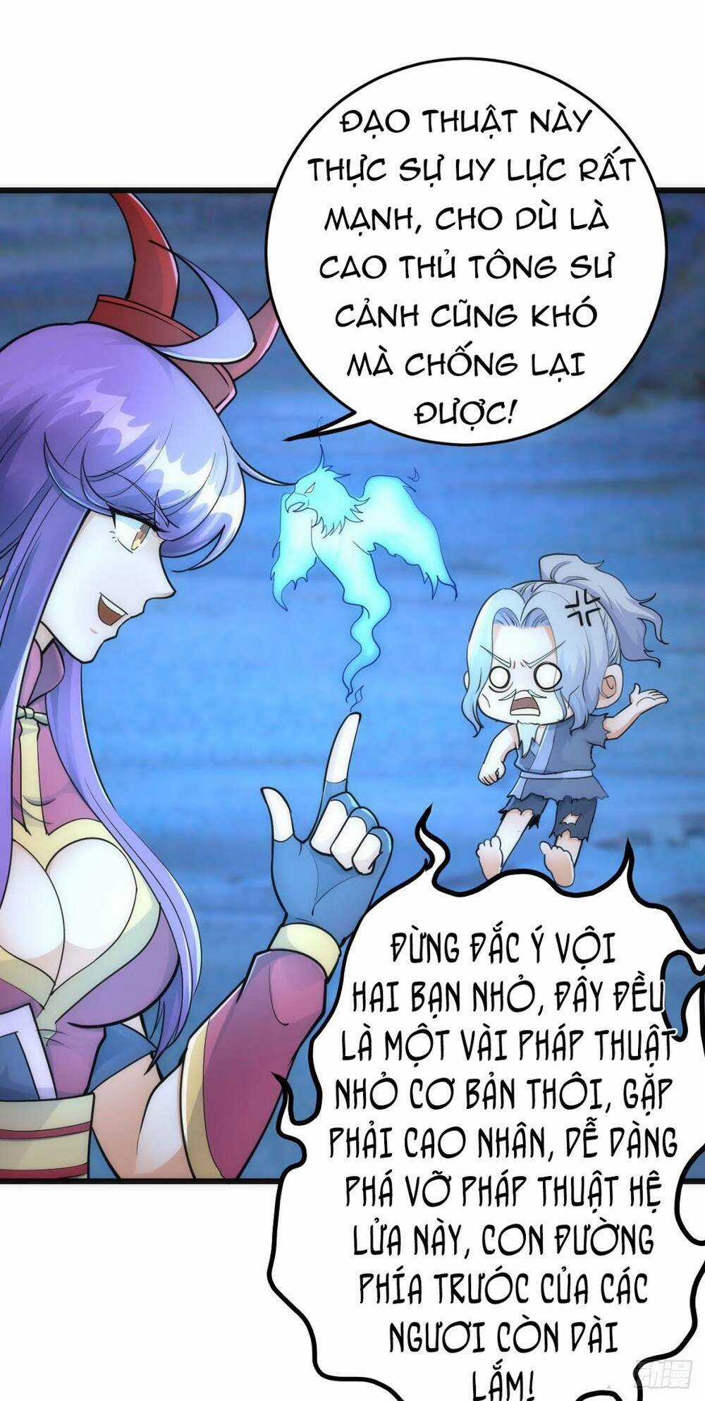Tuyệt Thế Võ Công - Chapter 71 - Trang 20