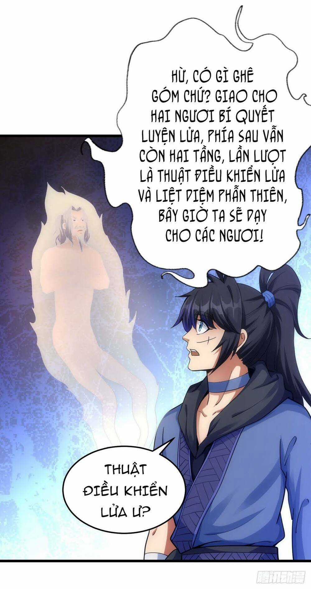 Tuyệt Thế Võ Công - Chapter 71 - Trang 4