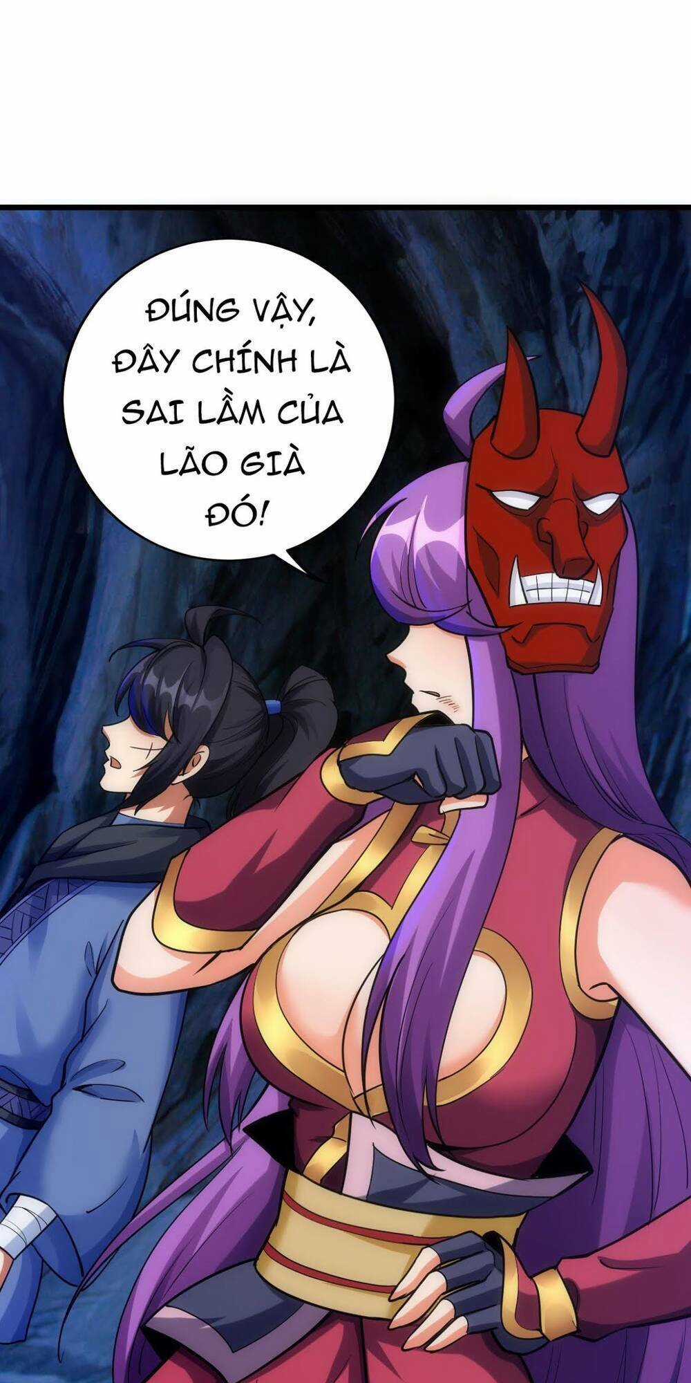 Tuyệt Thế Võ Công - Chapter 71 - Trang 37