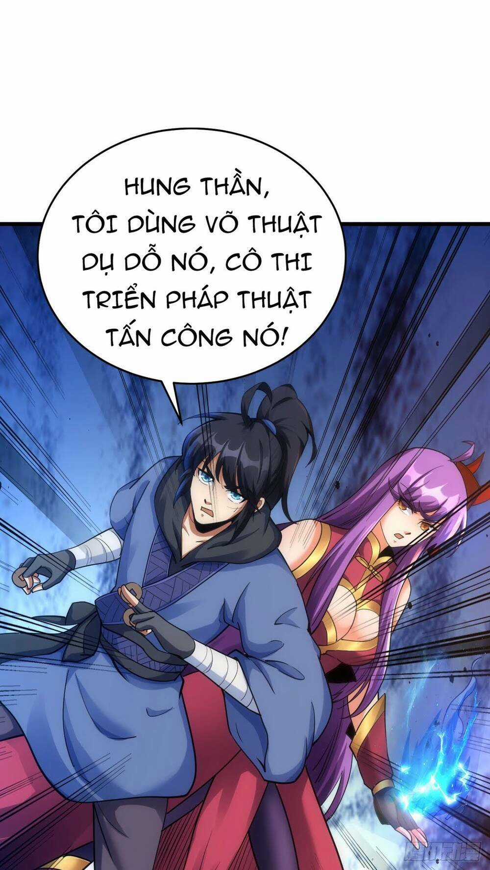 Tuyệt Thế Võ Công - Chapter 71 - Trang 41