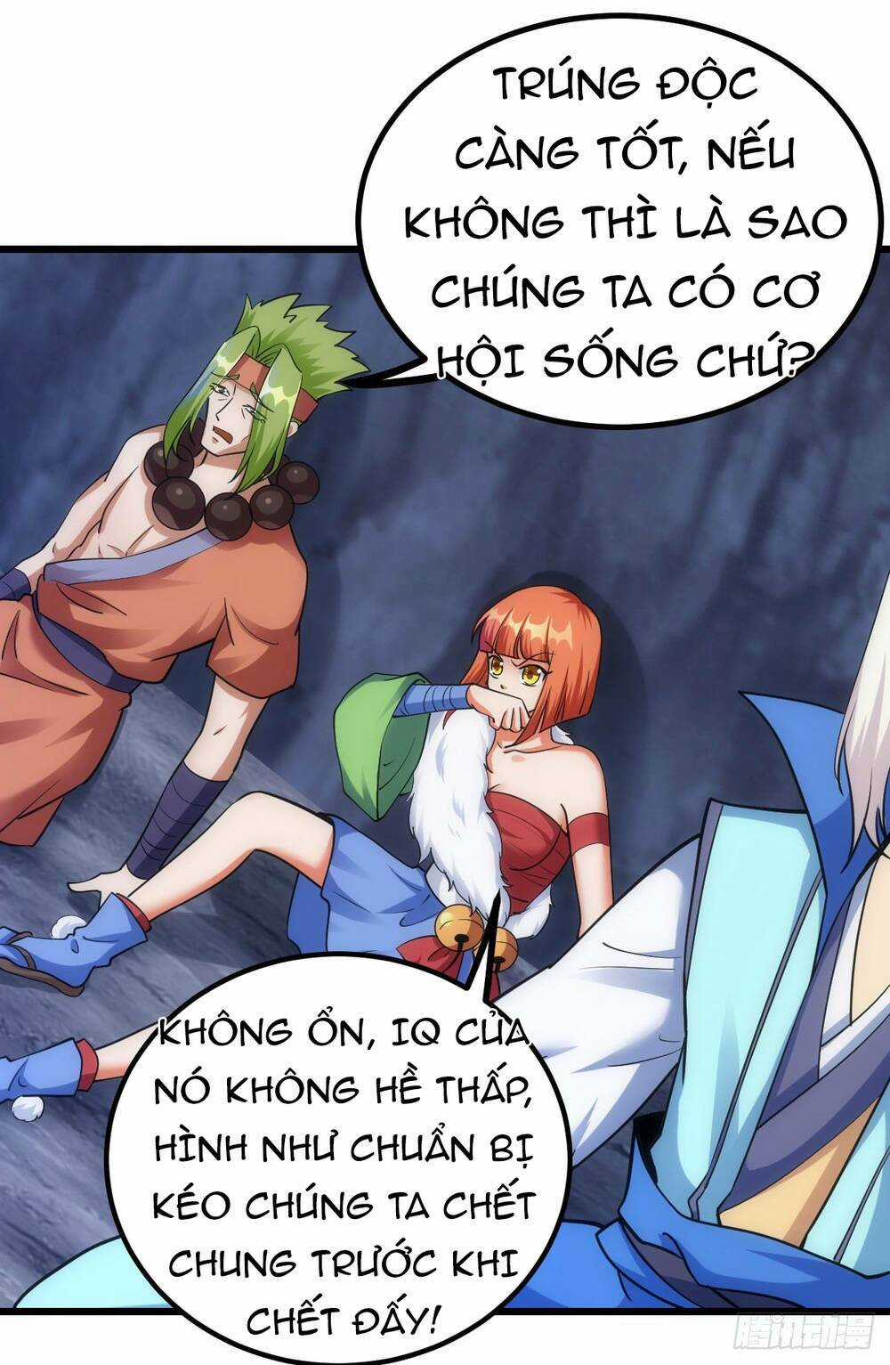 Tuyệt Thế Võ Công - Chapter 73 - Trang 24