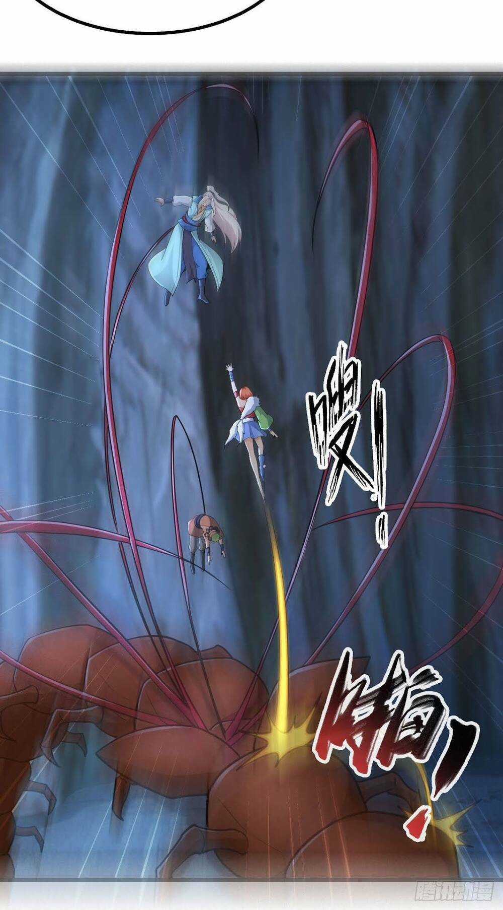 Tuyệt Thế Võ Công - Chapter 73 - Trang 10