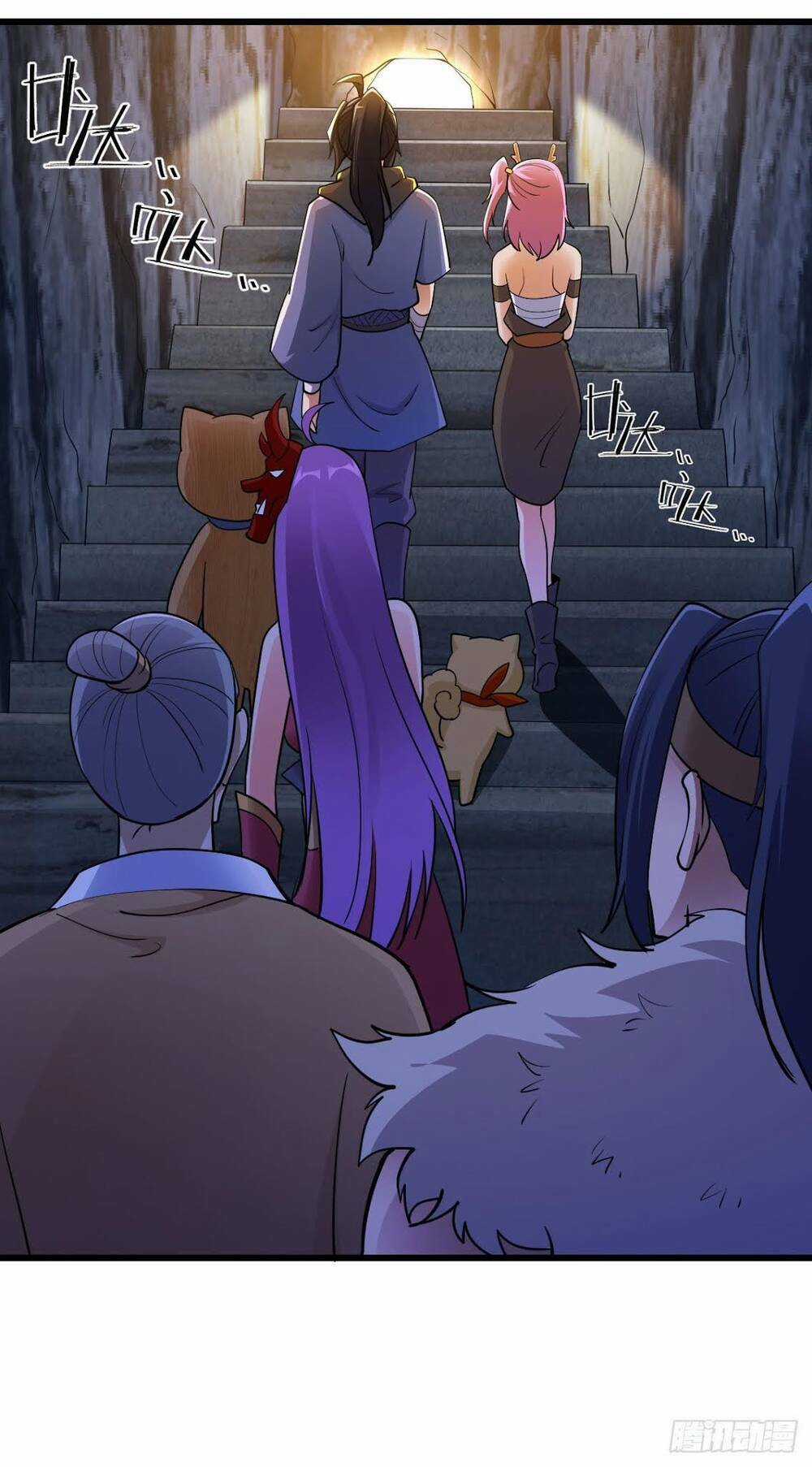 Tuyệt Thế Võ Công - Chapter 74 - Trang 5