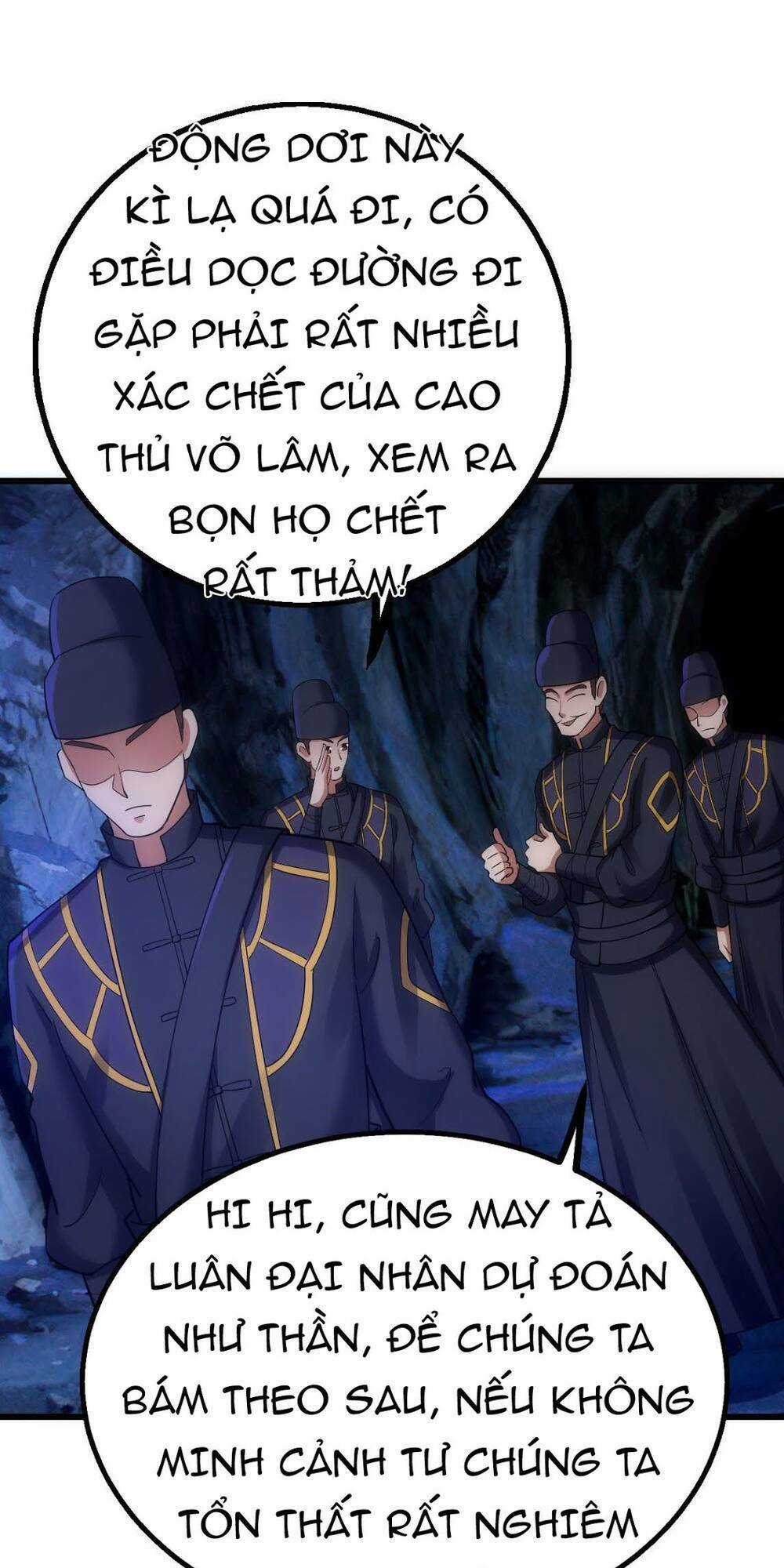 Tuyệt Thế Võ Công - Chapter 75 - Trang 23