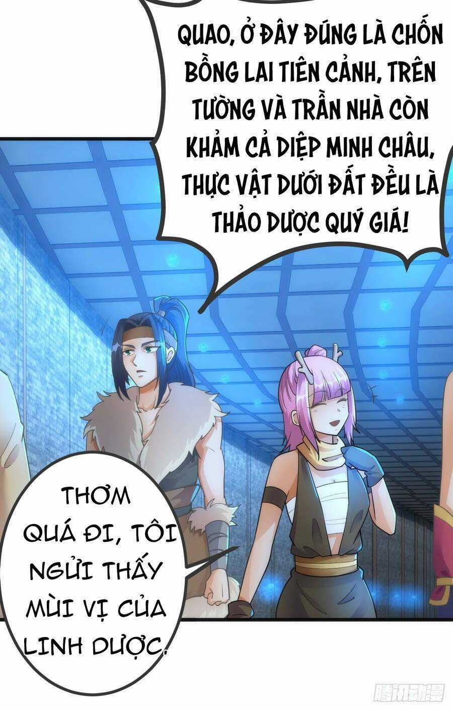 Tuyệt Thế Võ Công - Chapter 76 - Trang 3
