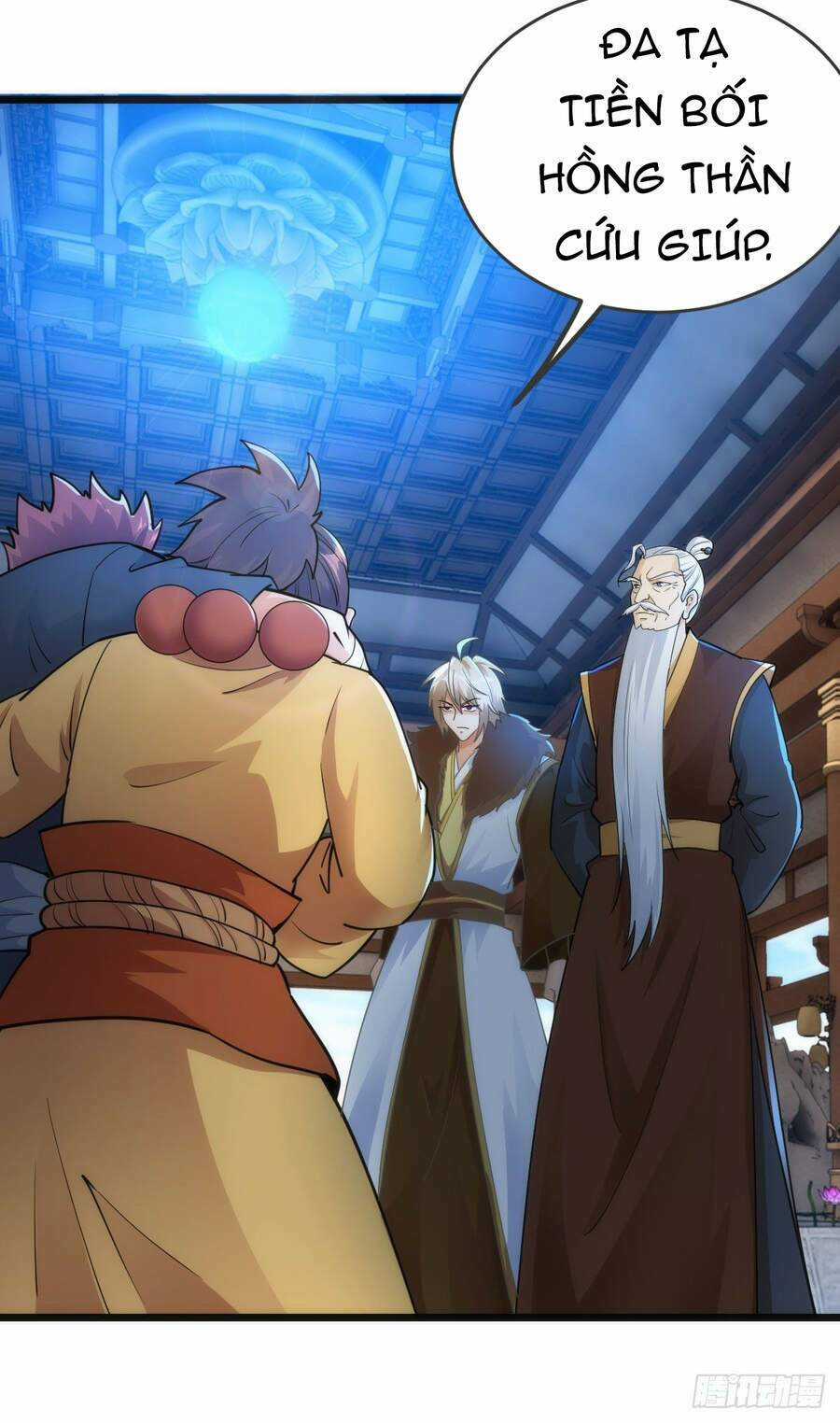 Tuyệt Thế Võ Công - Chapter 76 - Trang 38