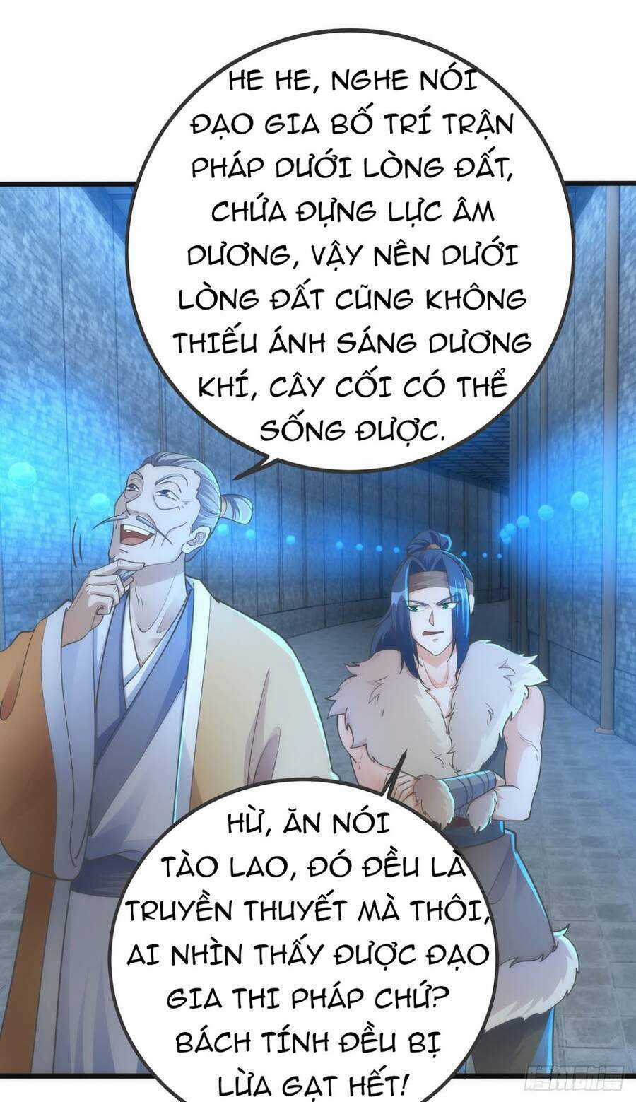 Tuyệt Thế Võ Công - Chapter 76 - Trang 5
