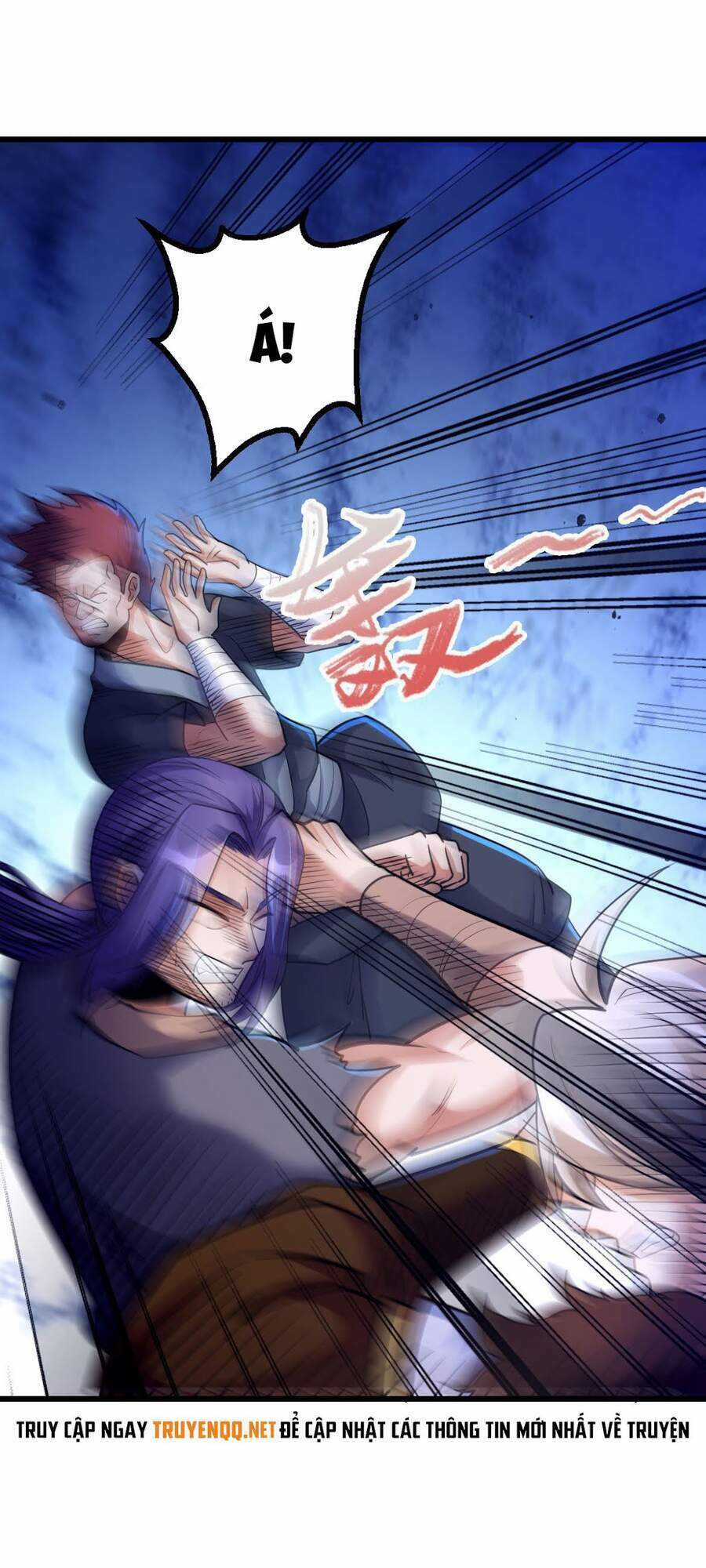 Tuyệt Thế Võ Công - Chapter 77 - Trang 10