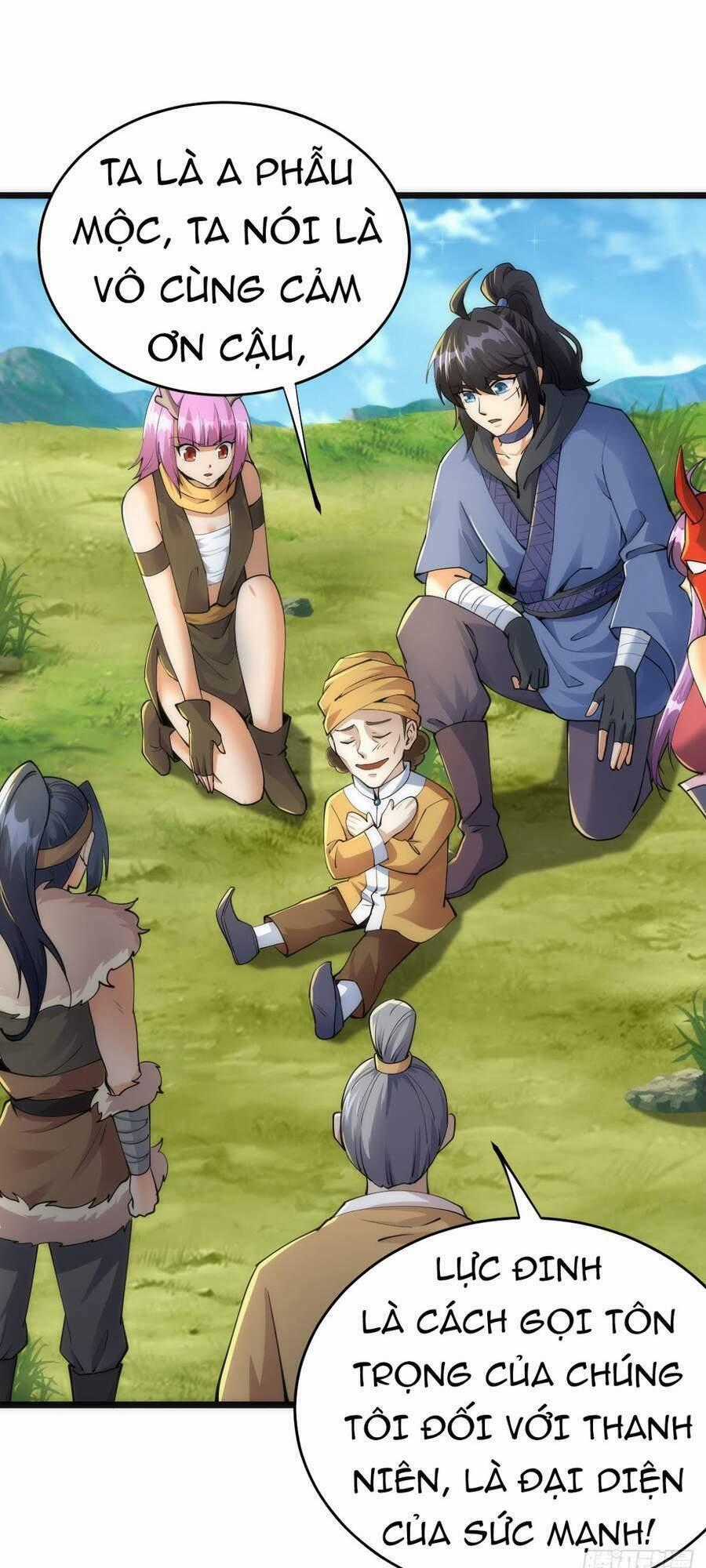 Tuyệt Thế Võ Công - Chapter 79 - Trang 2