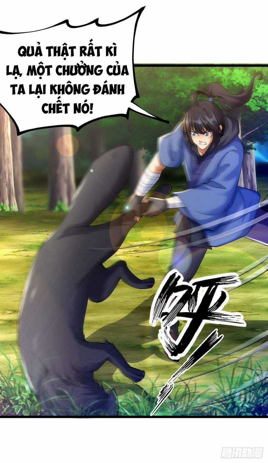 Tuyệt Thế Võ Công - Chapter 79 - Trang 21