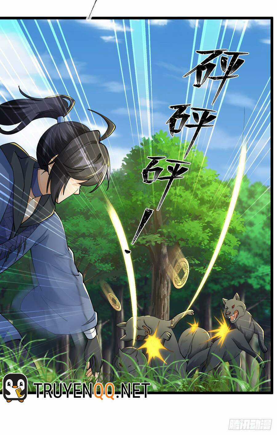 Tuyệt Thế Võ Công - Chapter 79 - Trang 26