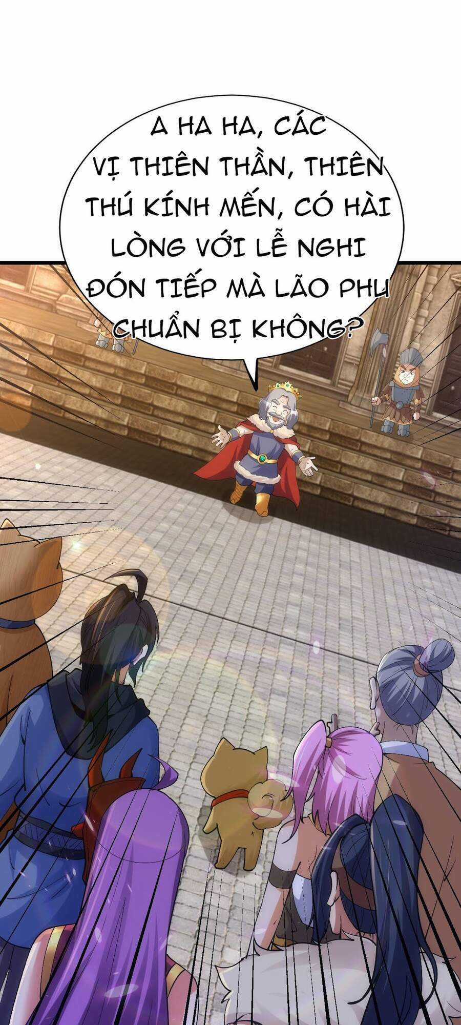 Tuyệt Thế Võ Công - Chapter 80 - Trang 45