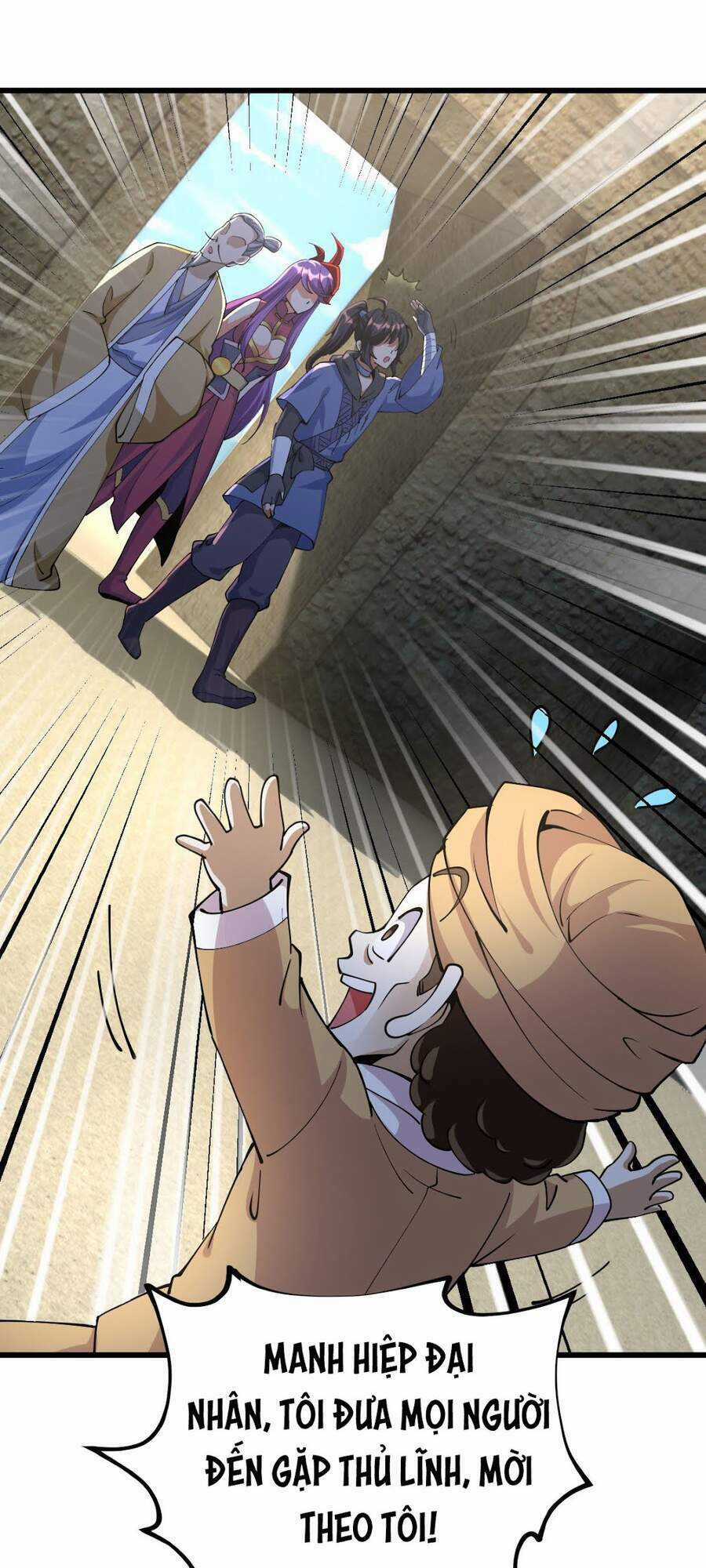 Tuyệt Thế Võ Công - Chapter 80 - Trang 8