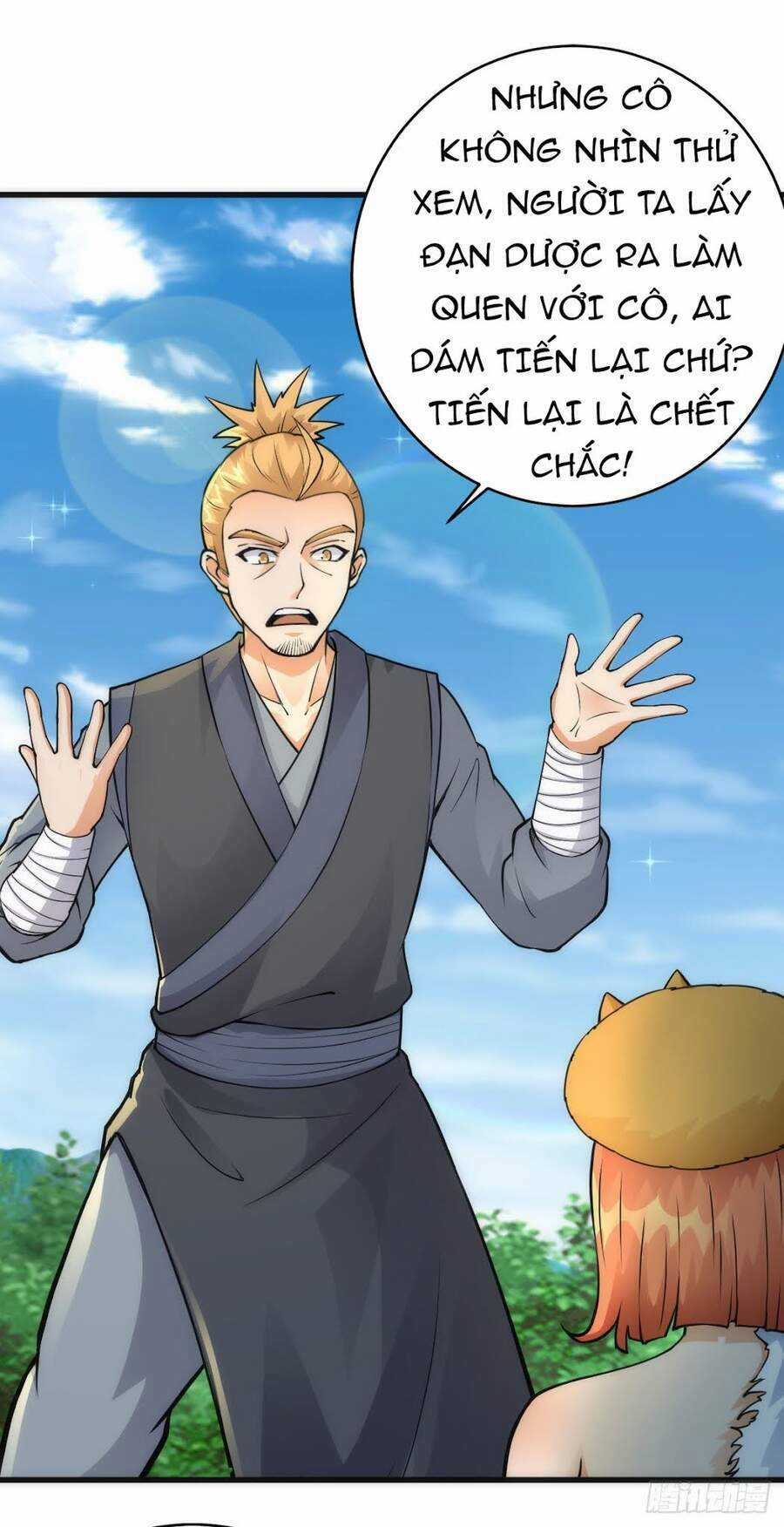 Tuyệt Thế Võ Công - Chapter 82 - Trang 11